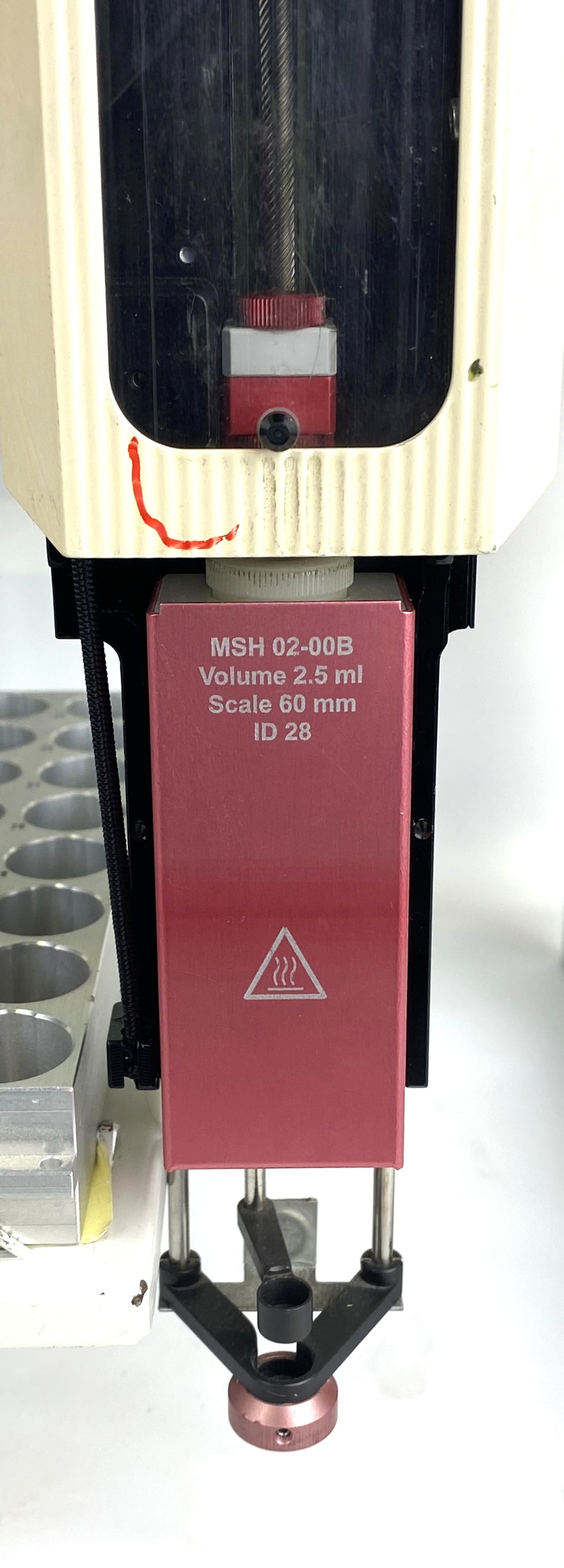 As is CTC Analytics CombiPAL Automated Sample Injector System