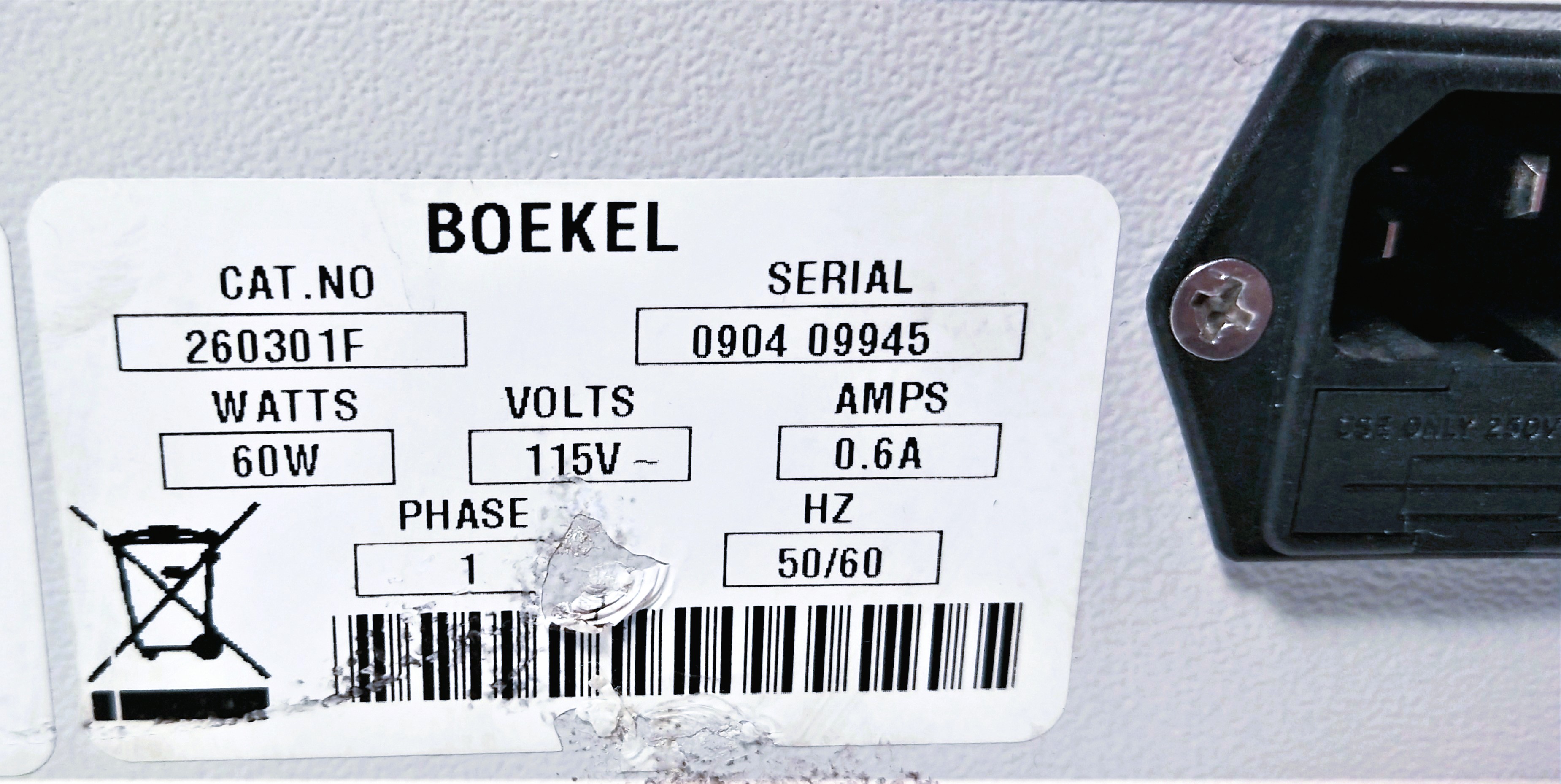 Used Fisher (Boekel) Ocelot 260301F Orbital Shaker