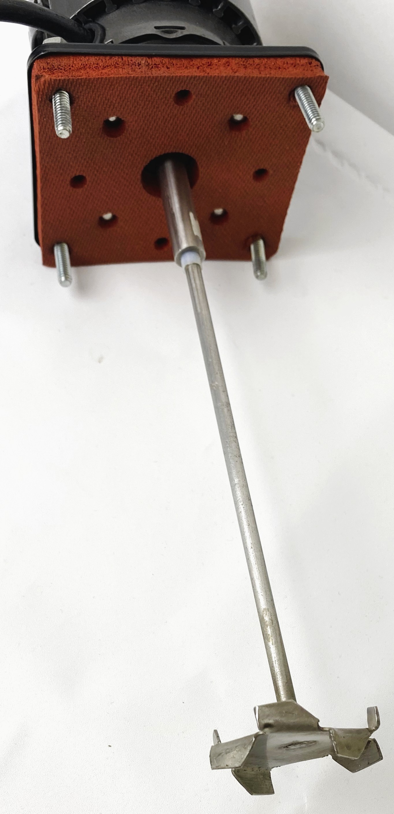 Used AO Smith JB2RO16K Fixed-Speed Overhead Stirrer with Impeller