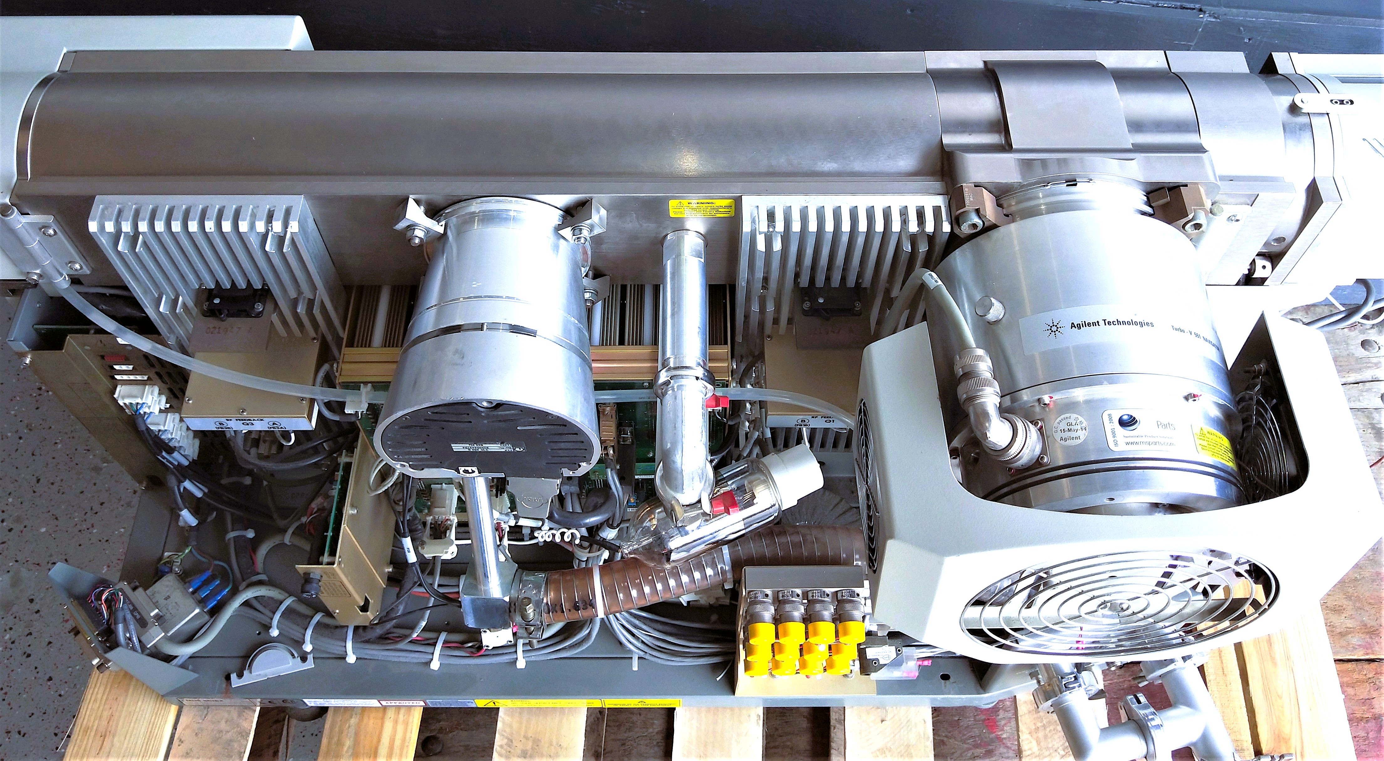 As is Applied Biosystems MDS Sciex API 3000 LC/MS/MS Spectrometer