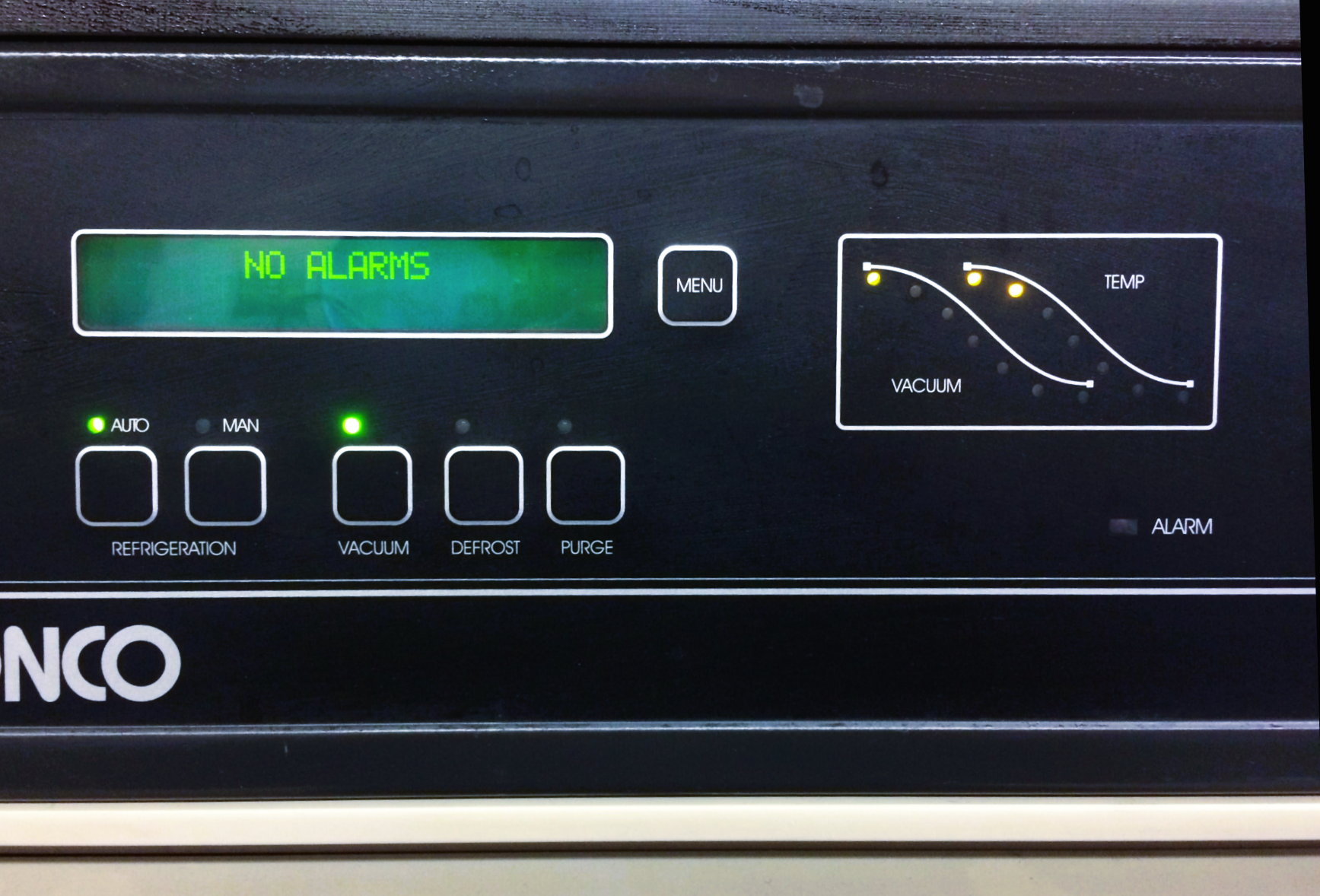 Used Labconco FreeZone 6 Floor-Model Freeze Dryer - Lyophilizer