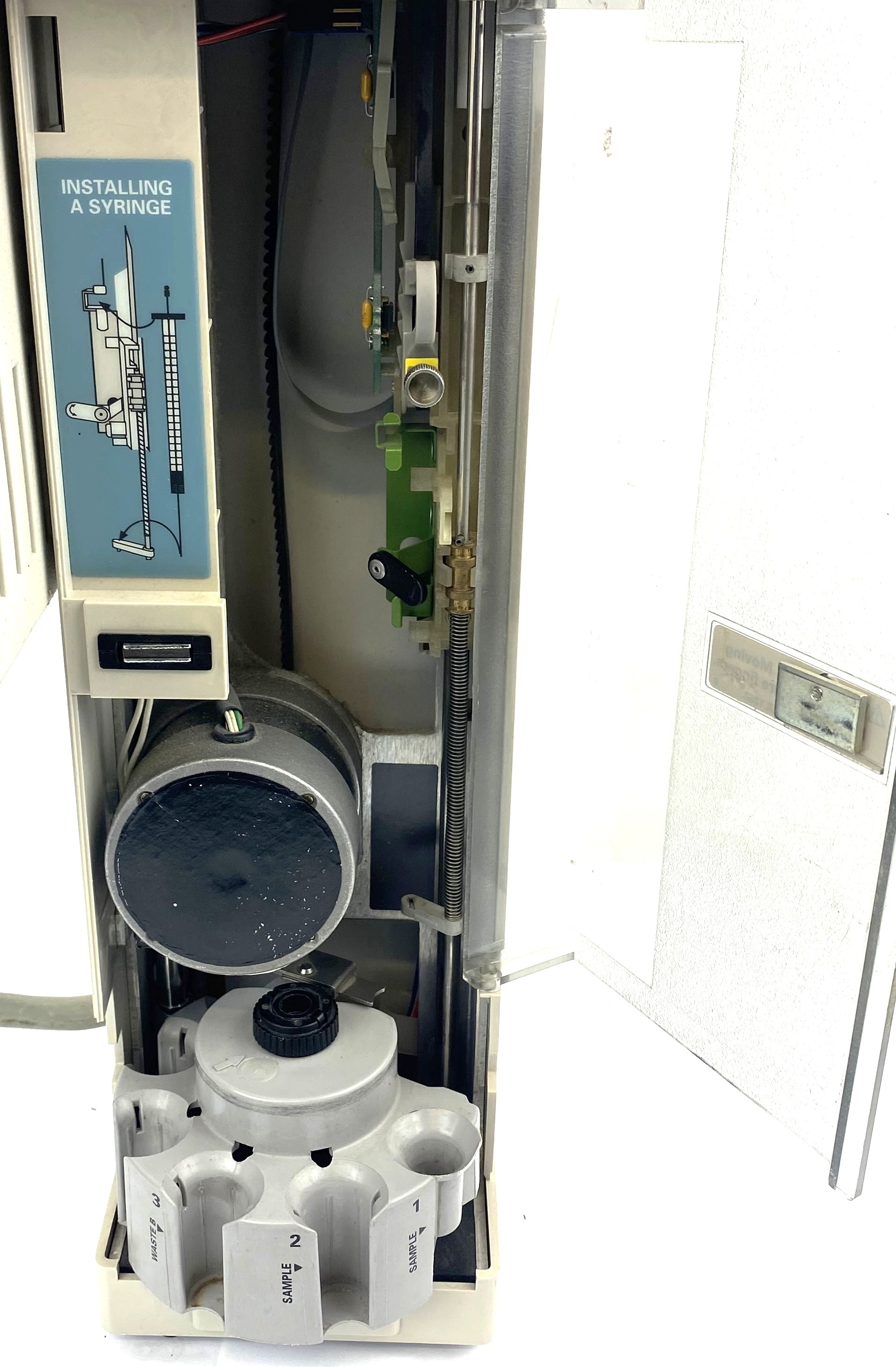 Used Hewlett Packard 7673 (18593B) Autoinjector Tower