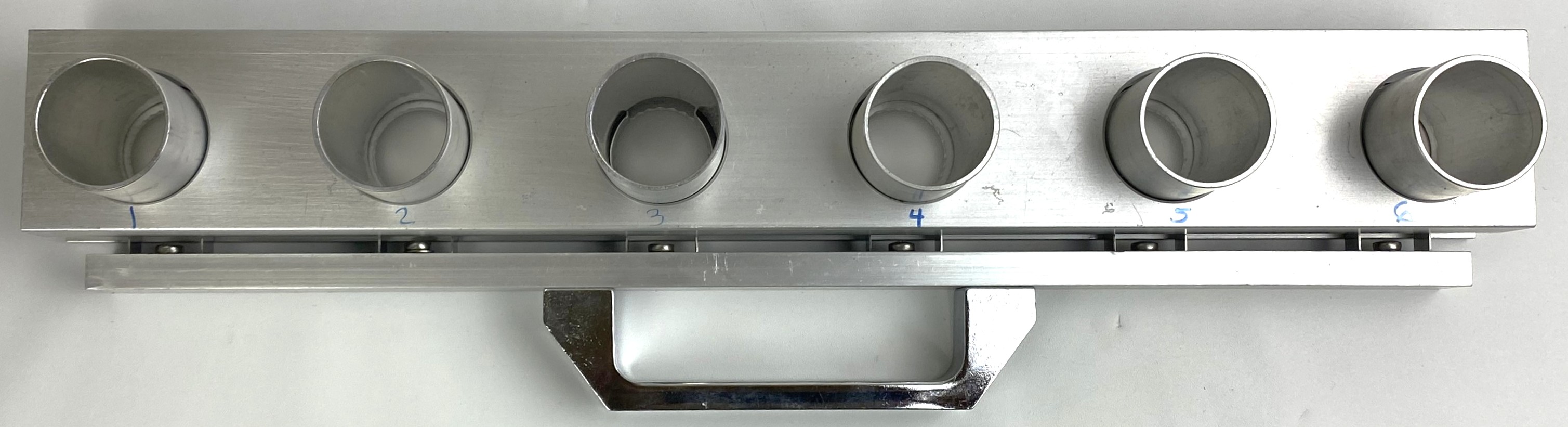 Used JP Selecta Det-Gras N Solvent Extraction System