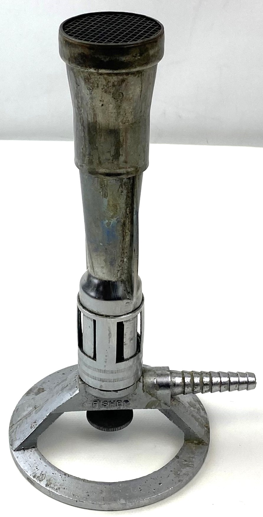 Used Fisher Accuflame 1201-21 Bunsen Burner