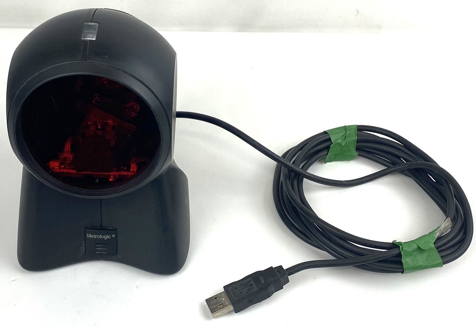 Used Metrologic Orbit MS7120 Barcode Scanner