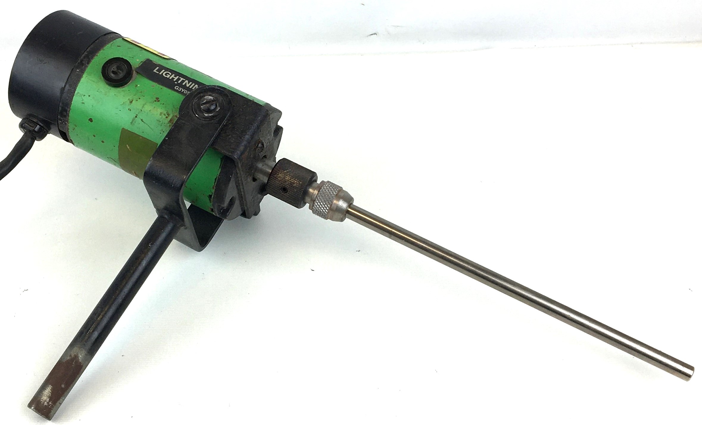 Used Lightnin LabMaster G3Y05R Overhead Stirrer with Controller