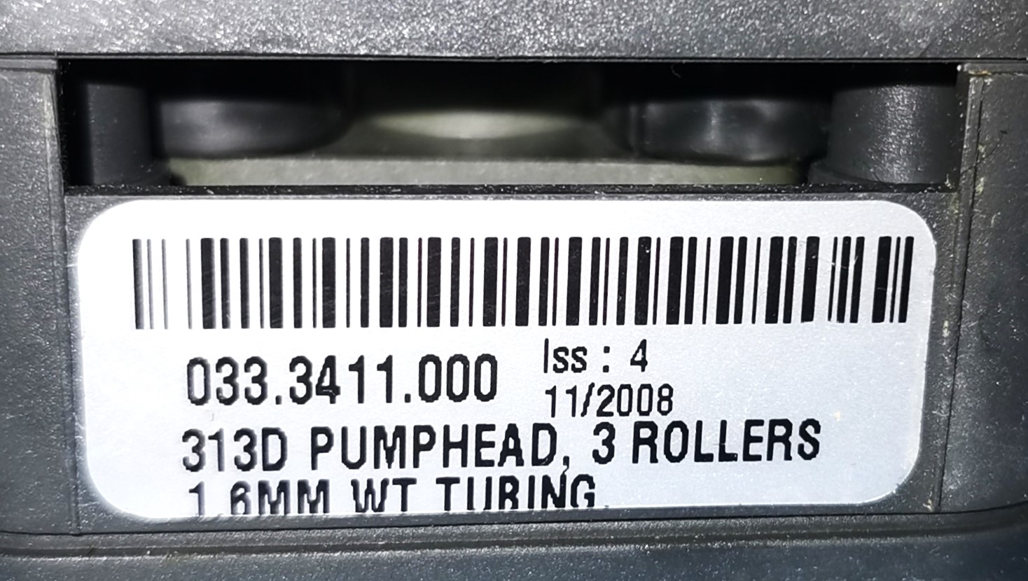 As is AES Dilumat S (AESAP1082) Gravimetric Diluter