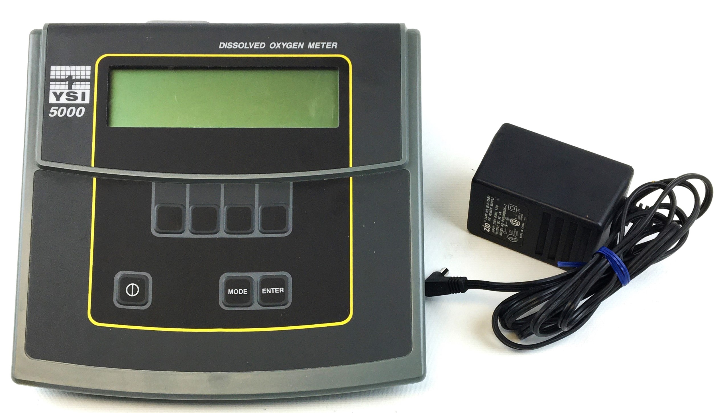 Used YSI 5000 Dissolved Oxygen Meter with 5010 Probe