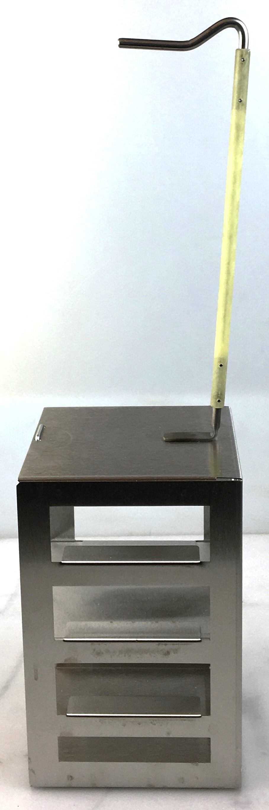 Used Thermolyne Locator Jr Cryogenic Storage System (50L)