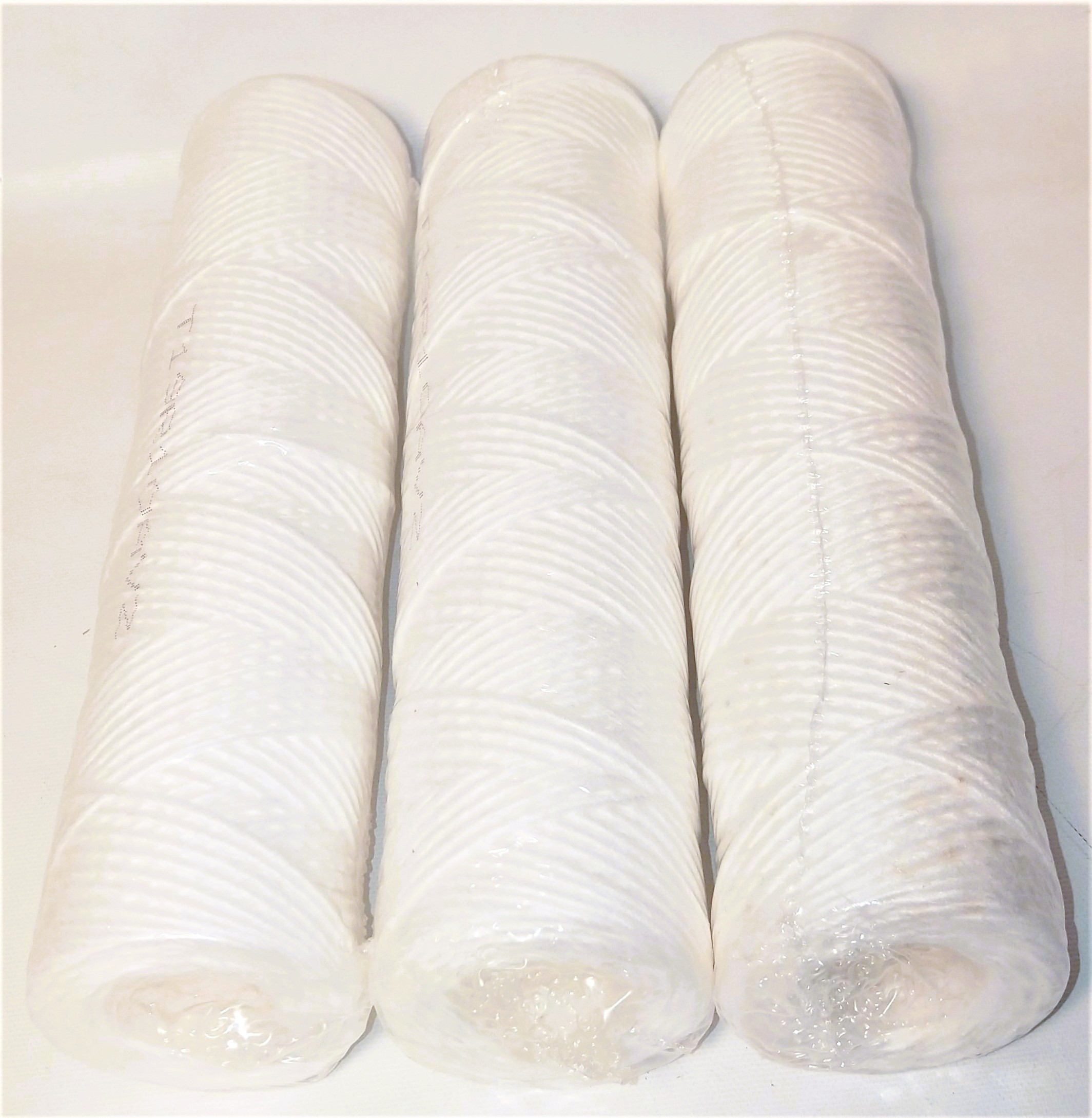 New Parker Fulflo Honeycomb 10μm Filter Cartridges - P/N T19R10AVZ (Pack of 3)