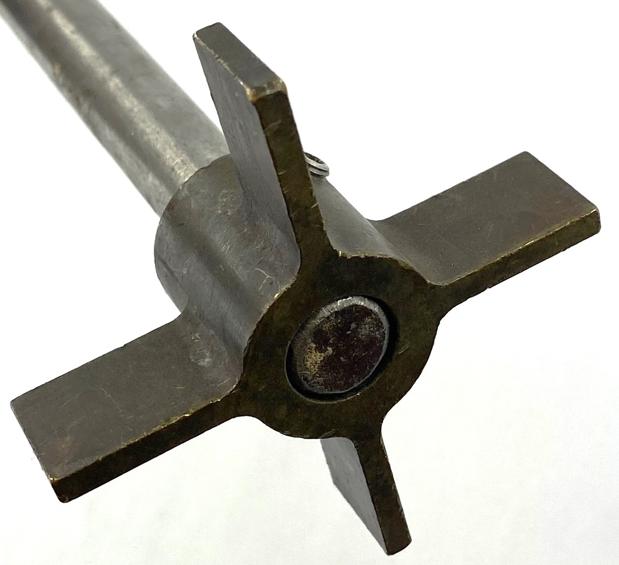 Used Radial Flow Crossed Blade Impeller