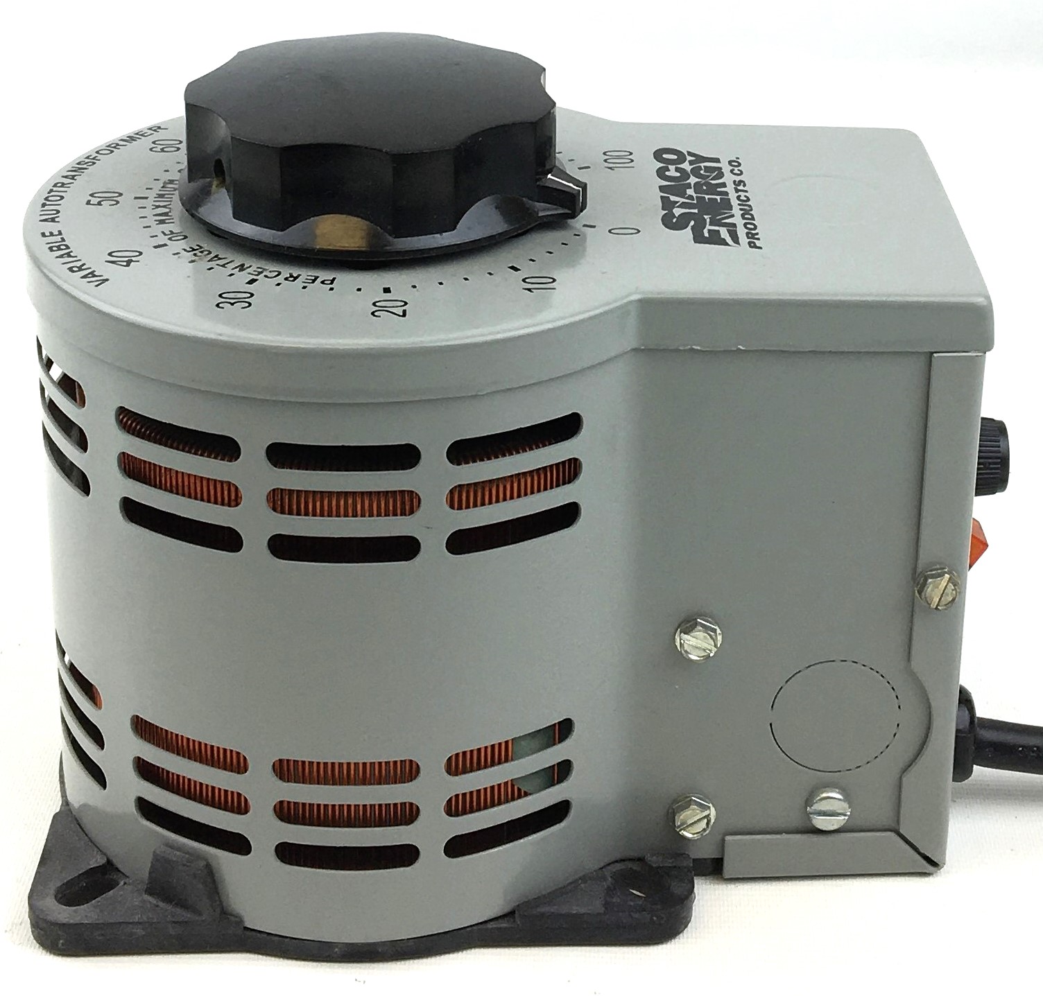 Used Staco 3PN1010B Variable Autotransformer