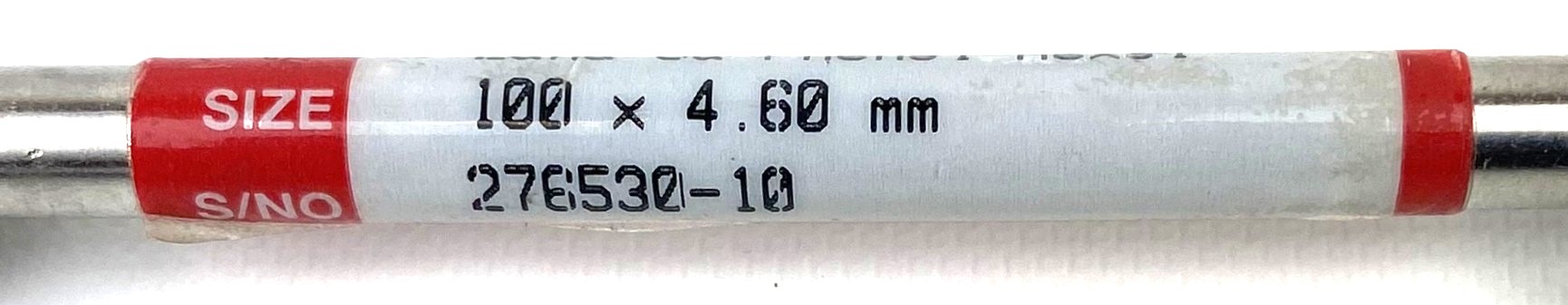Used Phenomenex Luna 3 µm Phenyl-Hexyl (00D-4256-E0) LC Column (10 cm × 4.6 mm x 3µm)