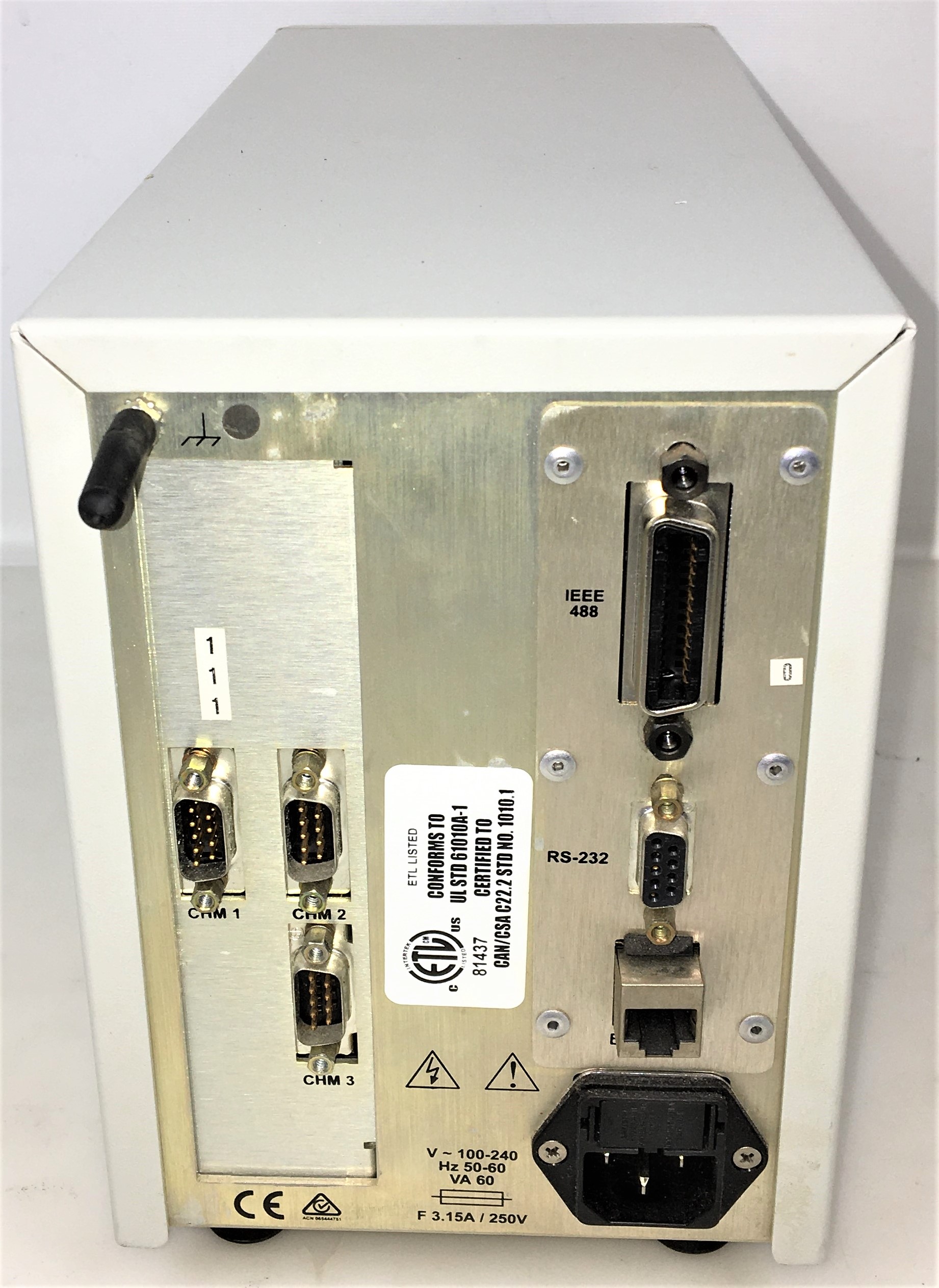 Used Waters TCM II Temperature Control Module with 600S Column Heater