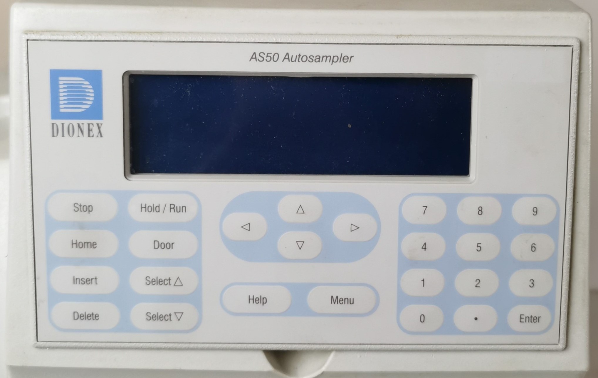 Used Dionex AS50 Autosampler