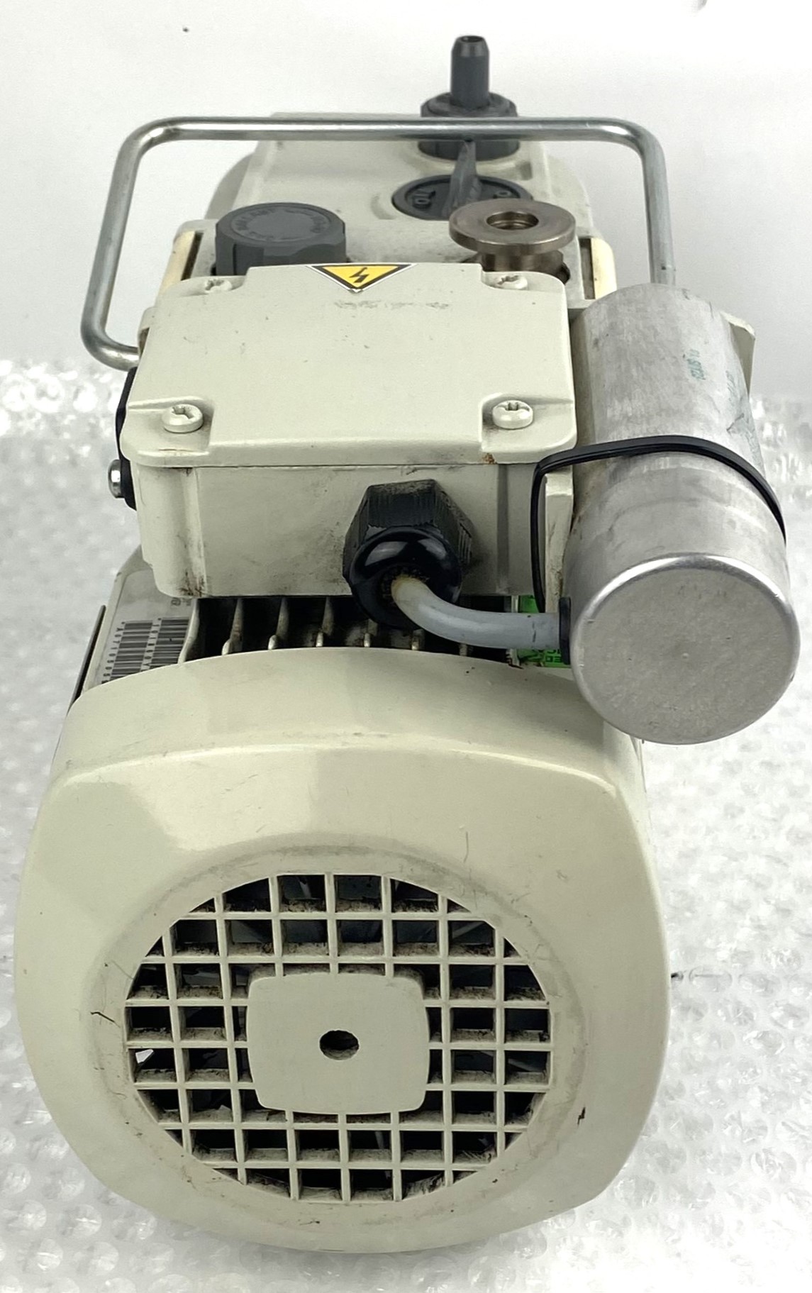 Used Edwards E2M1.5 (Agilent G1099-80023) Rotary Vacuum Pump (1.2cfm)