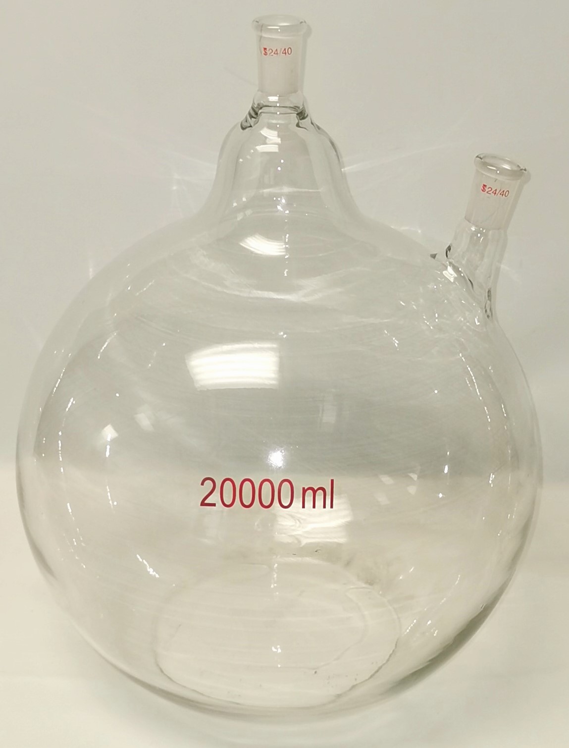 Used Glas-Col Short Path Distillation Kit - 20L