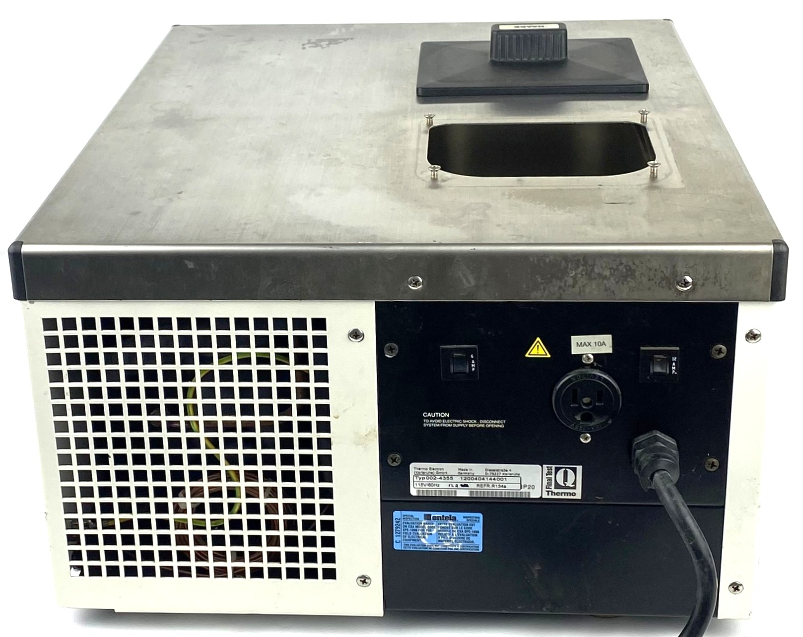 Used Haake D1-K15 Refrigerated Bath (4.5L)