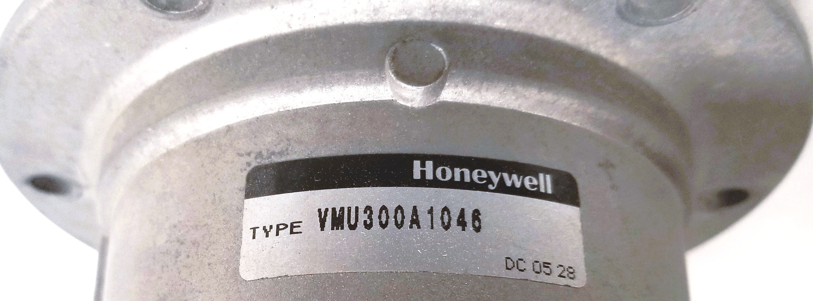 Used Honeywell Safety Gas Valve with Venturi Mixing Unit