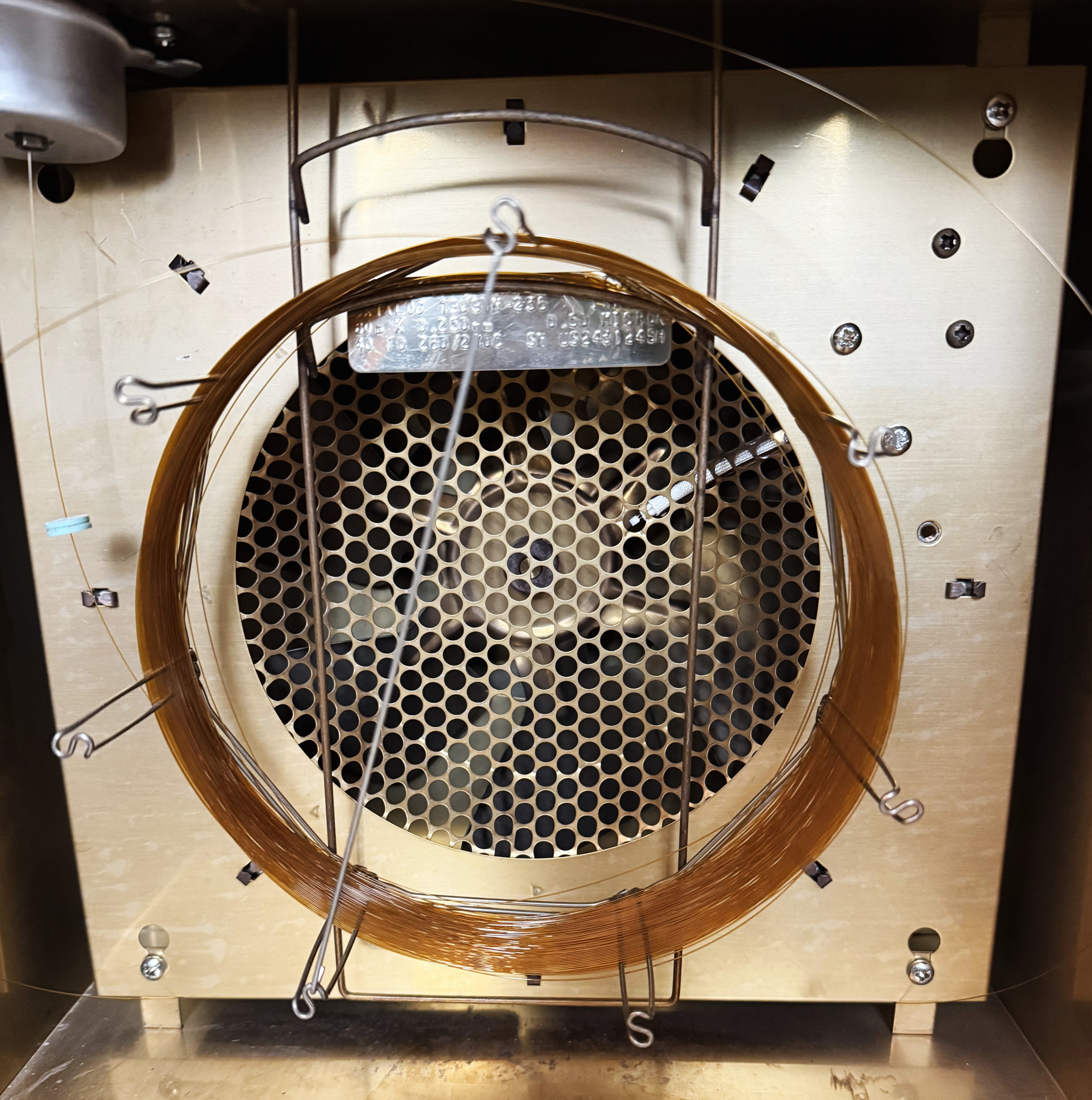 As is Hewlett Packard 5890-5972 GC-MS System with Computer