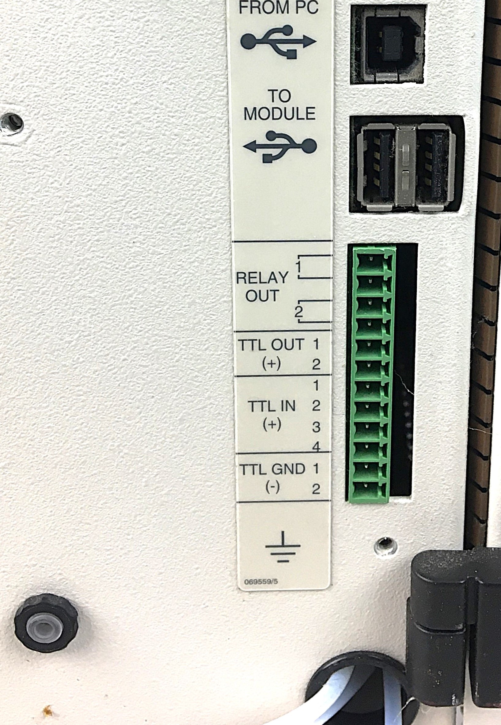 As is Dionex ICS-2100 Ion Chromatograph
