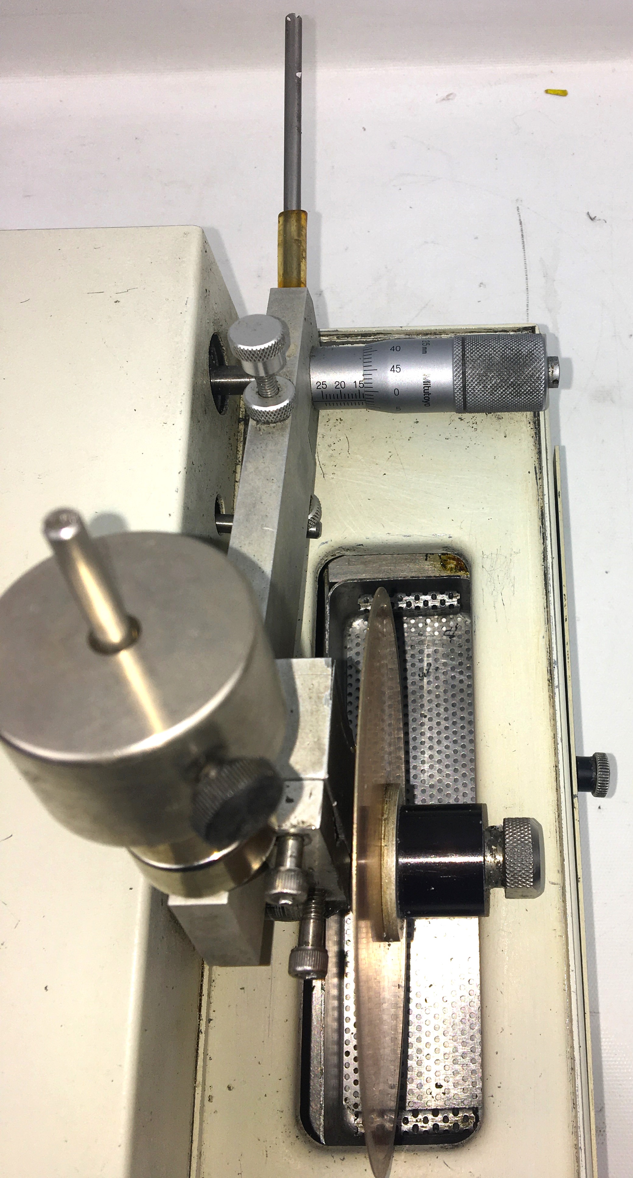 Used Buehler IsoMet Low-Speed Saw with Accessories