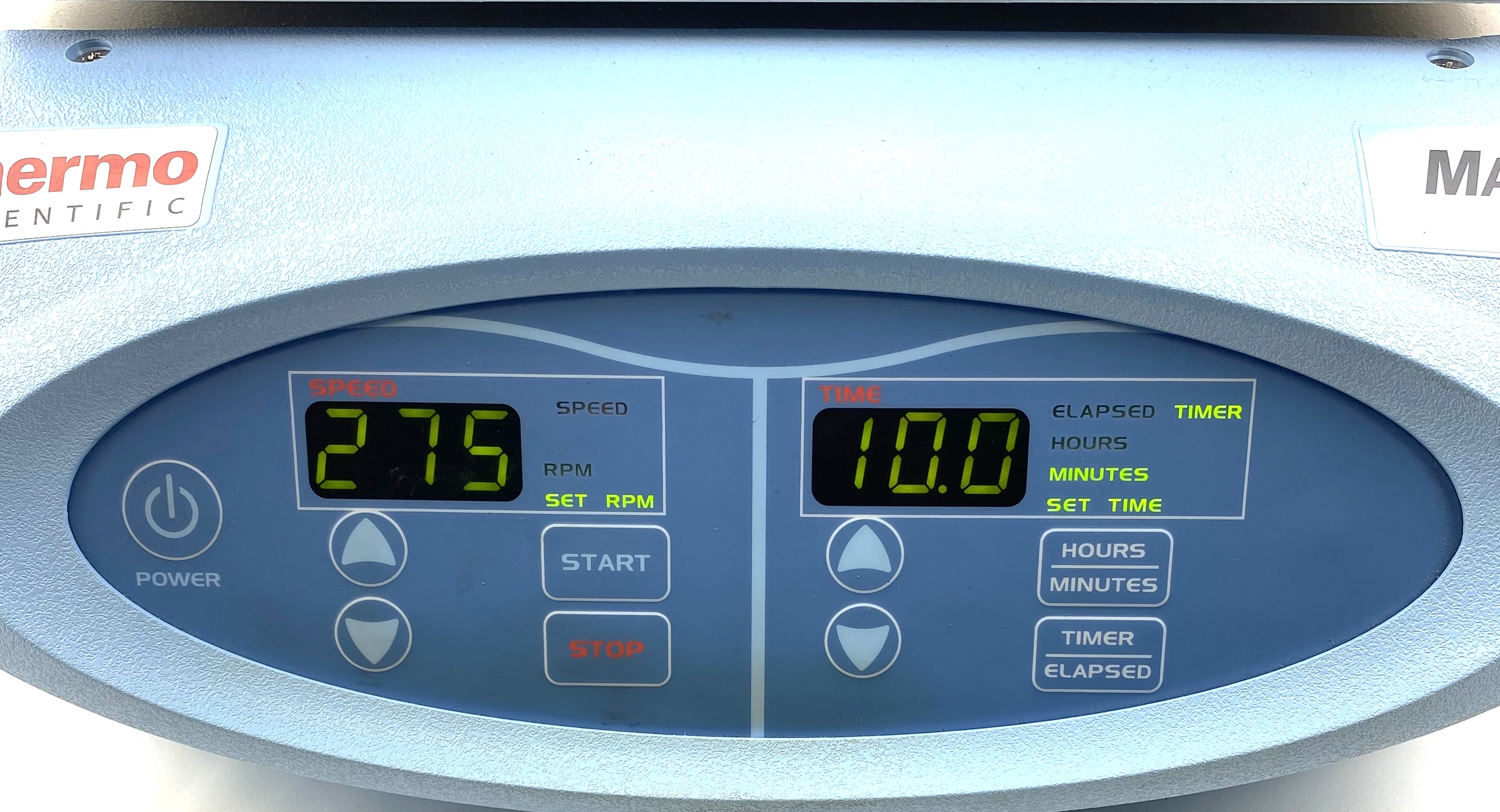 Used Thermo MaxQ 2000 Orbital Shaker with Microplate Platform