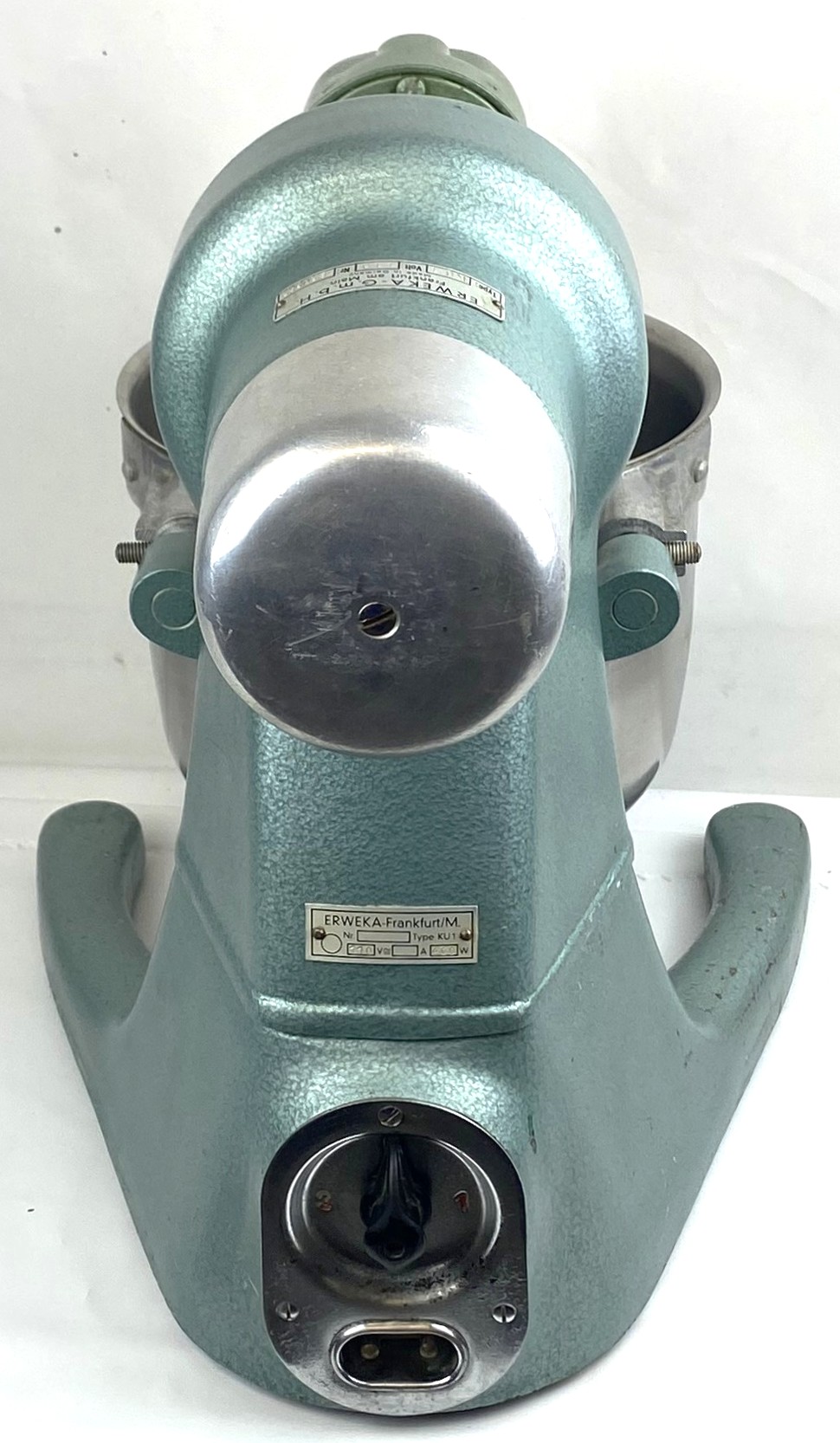 Used Erweka KU1-RS Stand Mixer