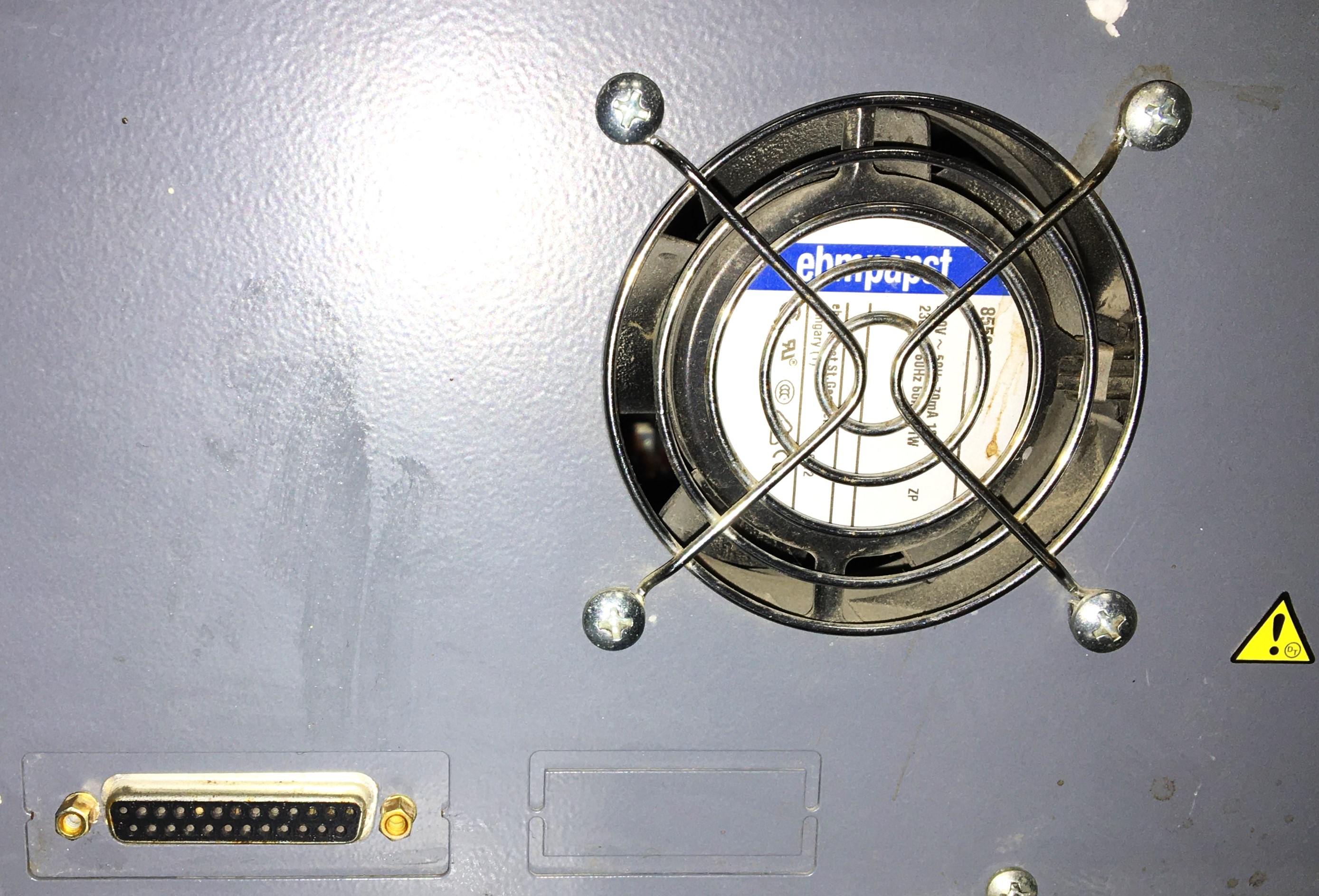 Used Thermolyne F30438CM Muffle Furnace (1.6 Cu-Ft)