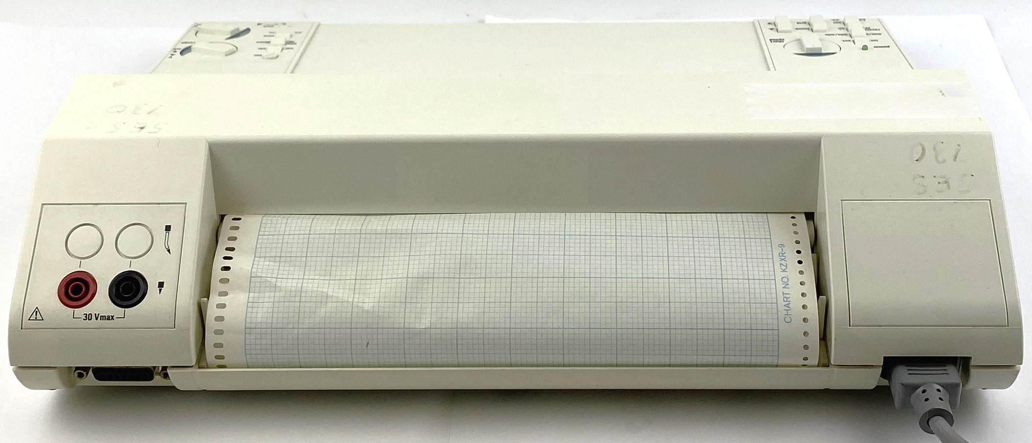 Used Varian 9000 Series UV-Visible HPLC System