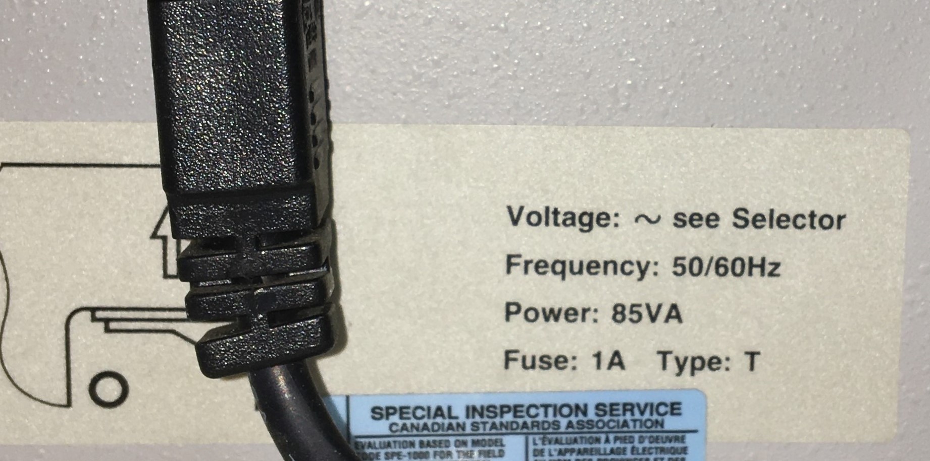 Used Oxford Lab-X 3000 XRF Analyzer