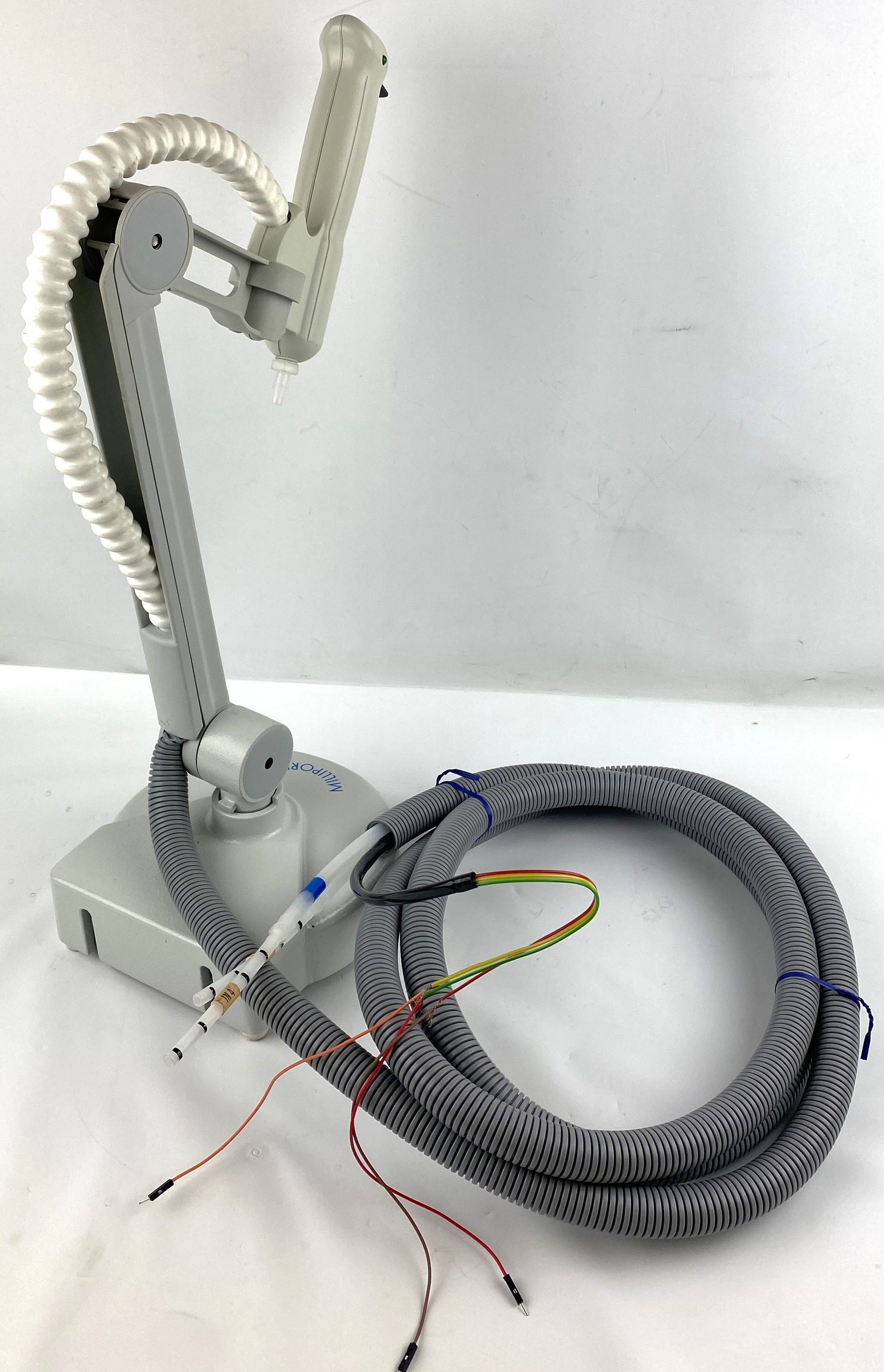 Used Millipore Milli-Q Gradient A10 Water Purifier with 2 Q-Pod Dispensers