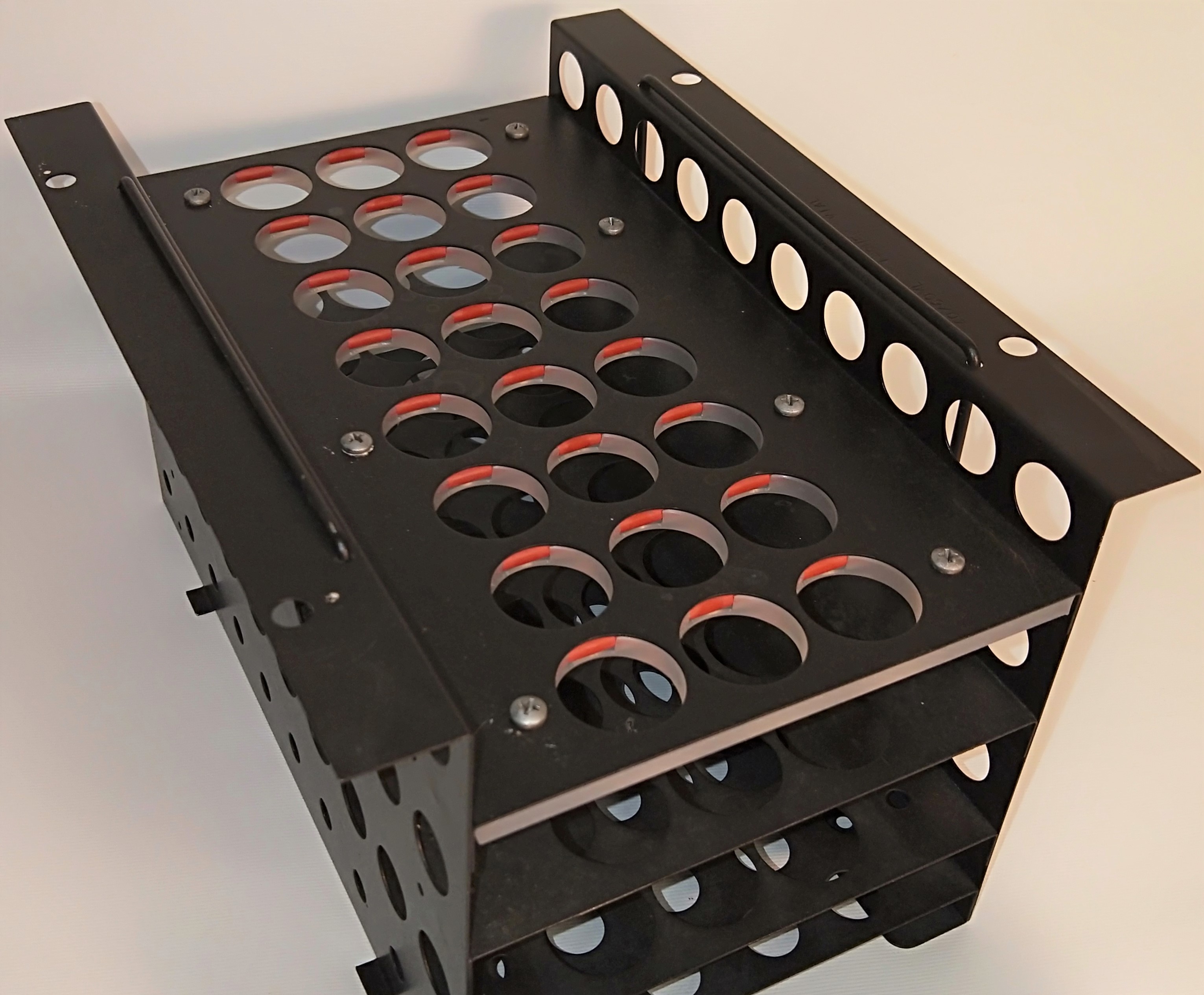 Used Zymark TurboVap LV Concentration Workstation (50 x 15-20mL) with Extra Rack