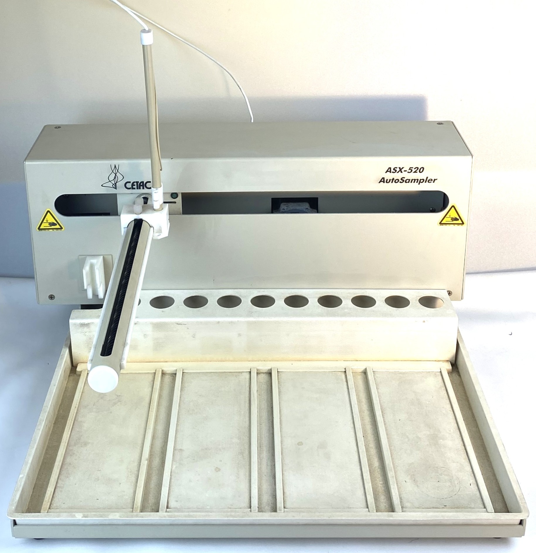 Used Agilent ASX-520 Random Access Autosampler