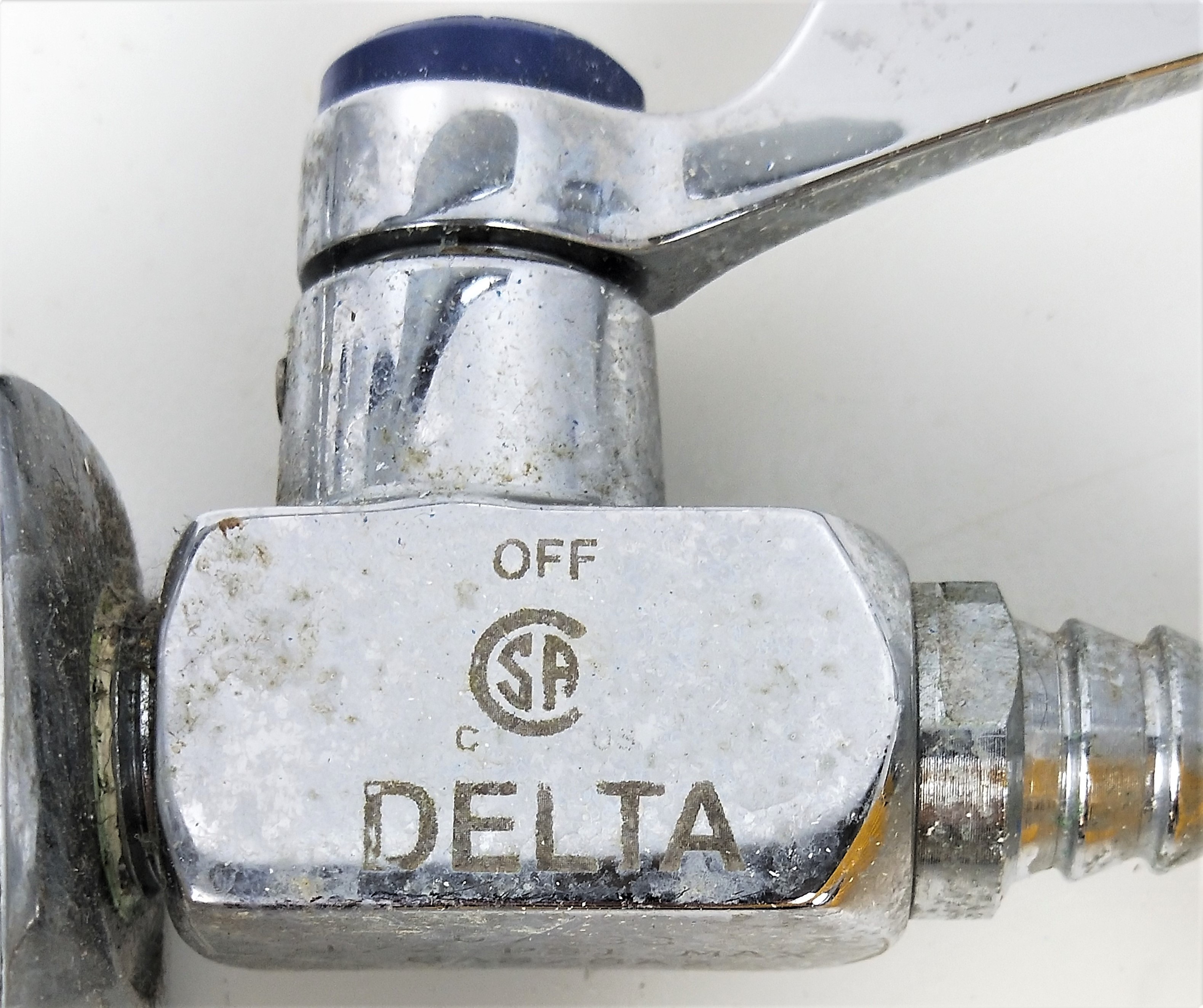 Used Assorted Deck-Mount Turrets and Valves for Air, Gas and Vacuum