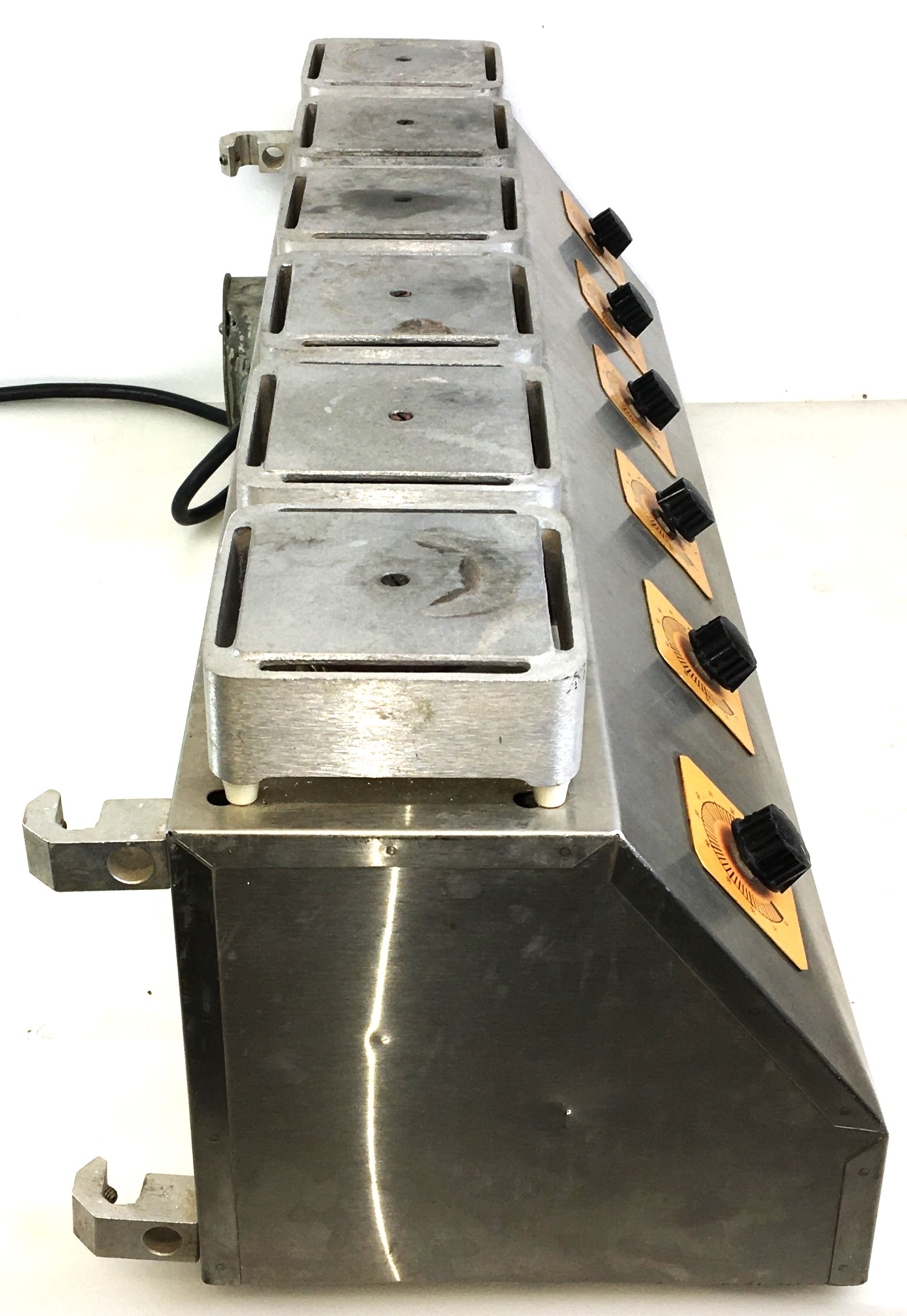 Used Lab-Line 5002 Multi-Place Extraction Heater