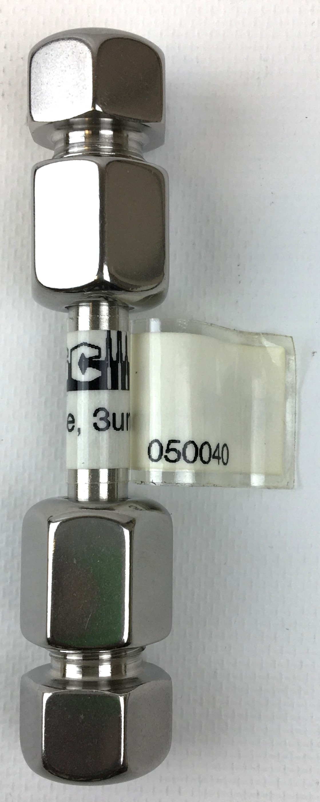 Used CSC-Vitesse 507-003 HPLC Guard Column (5 cm × 4.6 mm x 3µm)