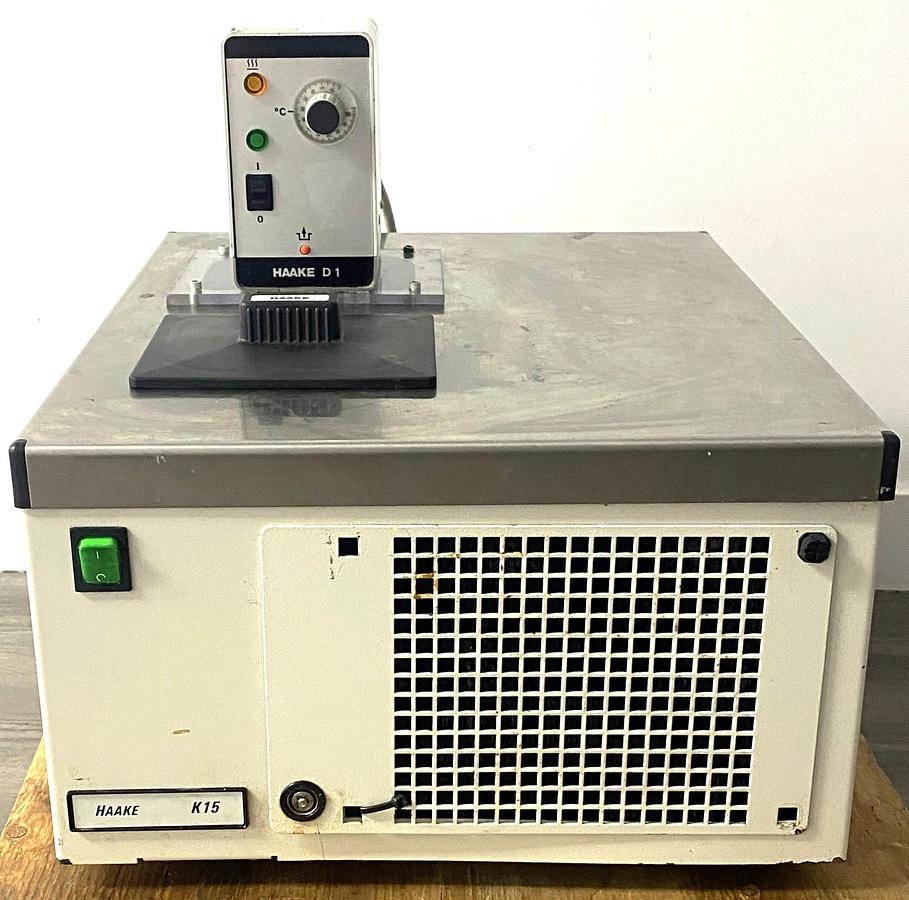 Used Haake D1-K15 Refrigerated Bath (4.5L)