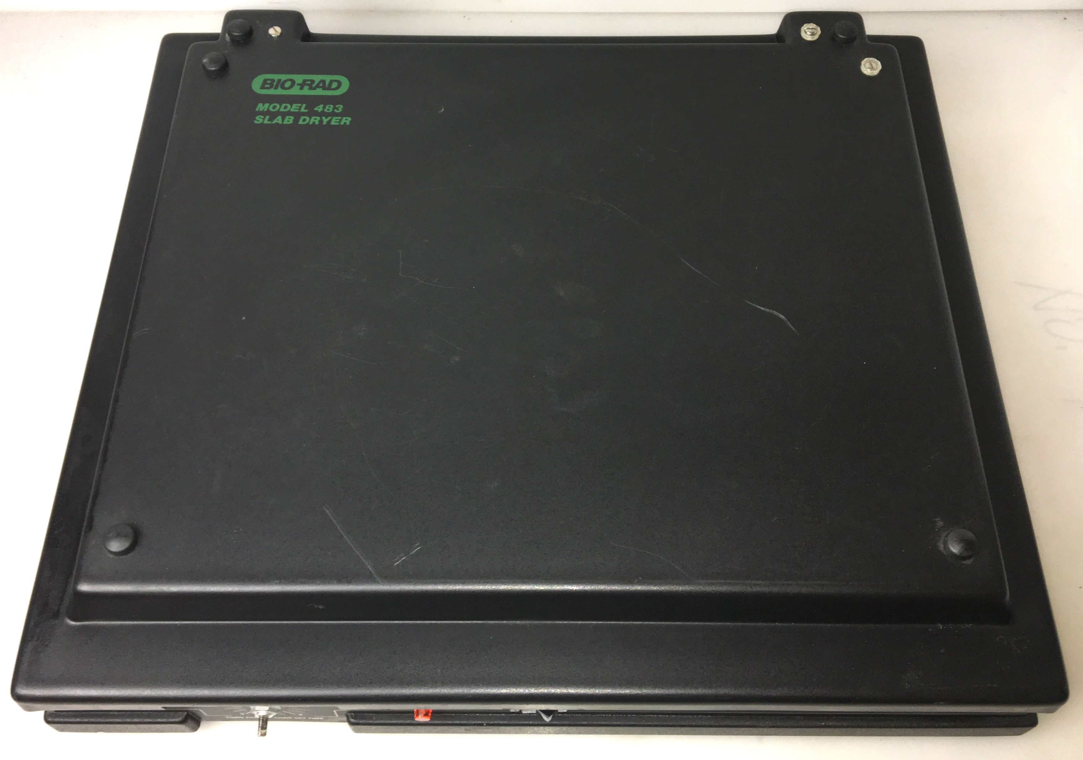 Used BioRad 483 Gel Slab Dryer