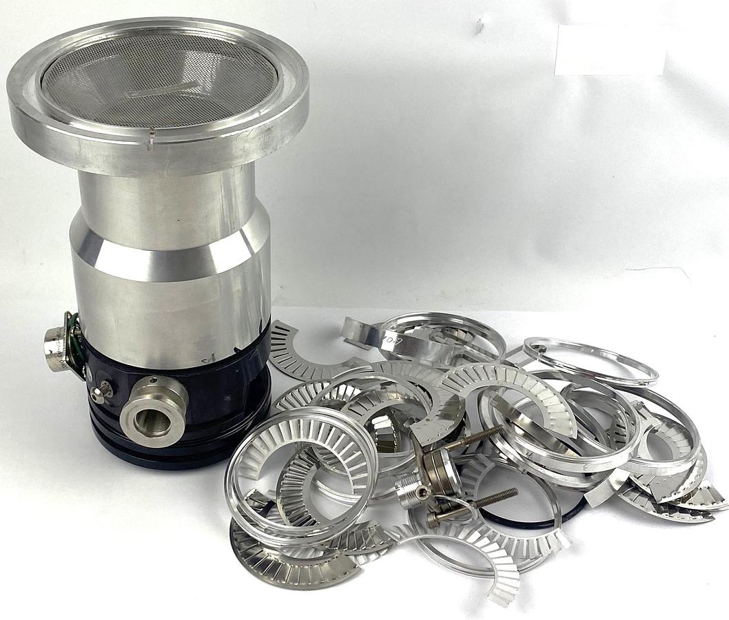 As is Edwards EXT 70H Turbomolecular Drag Pump