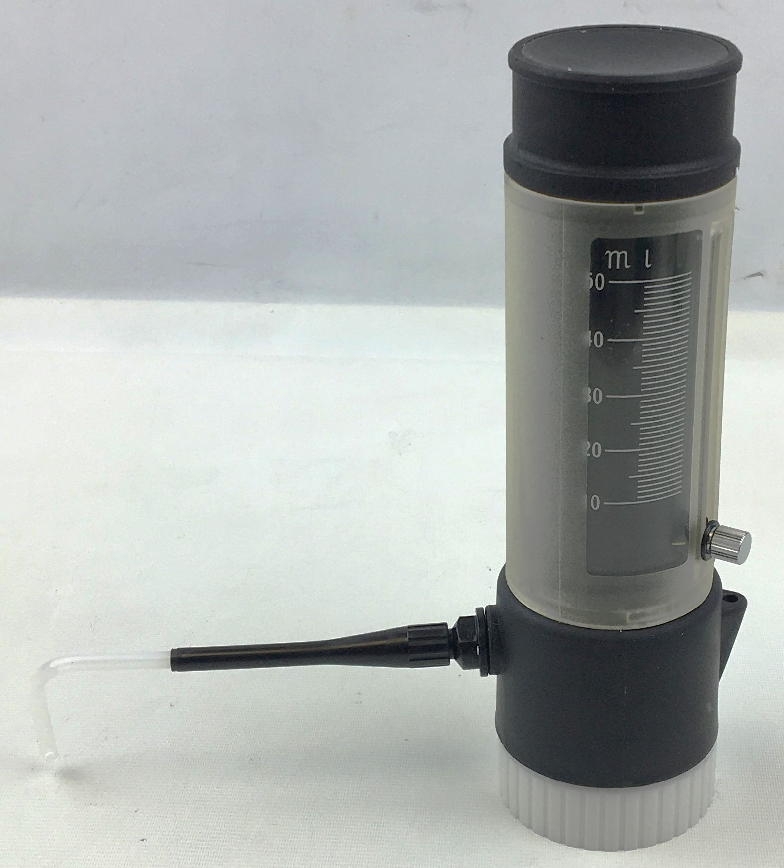 New Open Box Nichiryo Compet Adjustable Bottle-Top Dispenser (10 to 50mL)