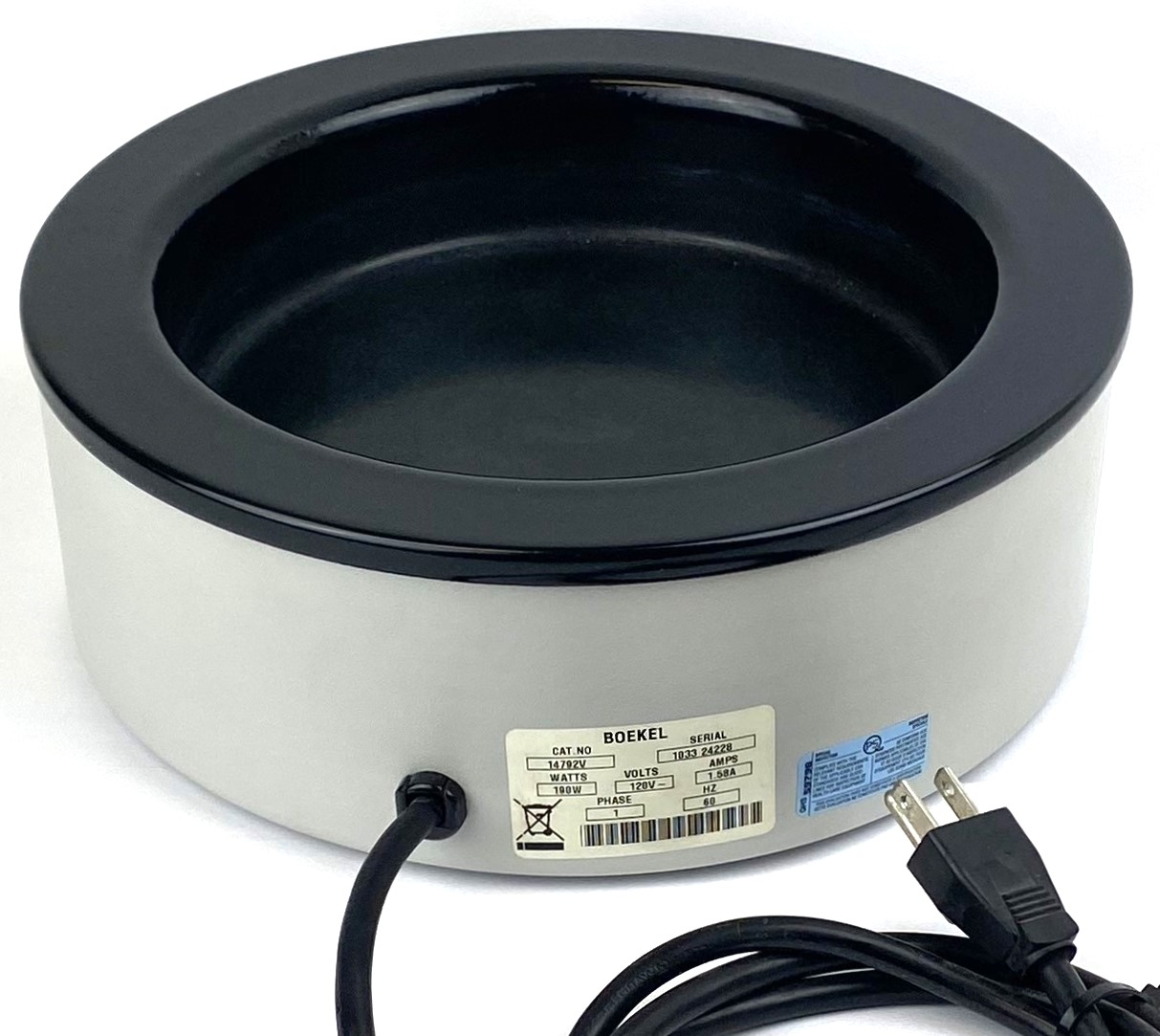 Used Boekel 14792V Tissue Flotation Bath