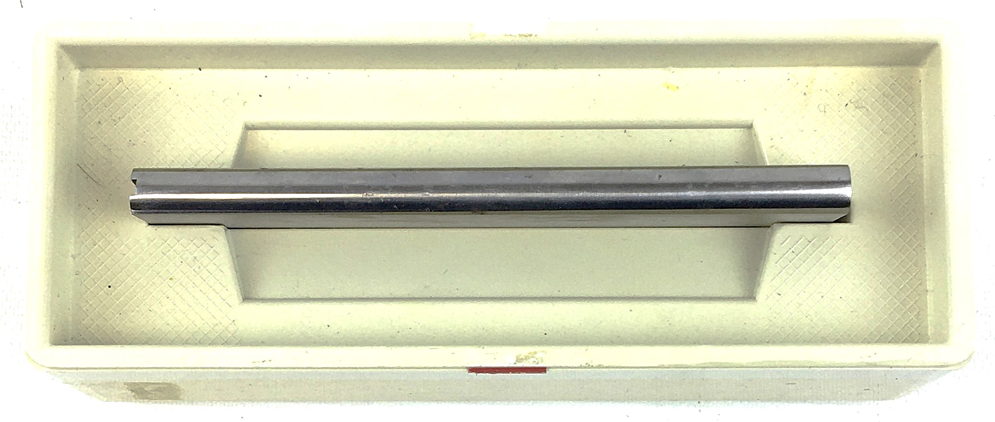 Used American Optical 920 Microtome Knife Blade with Case (110mm)