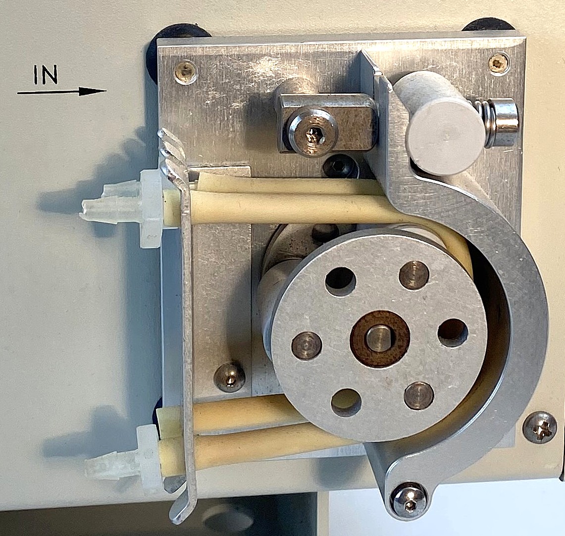 Used Agilent ASX-520 Random Access Autosampler