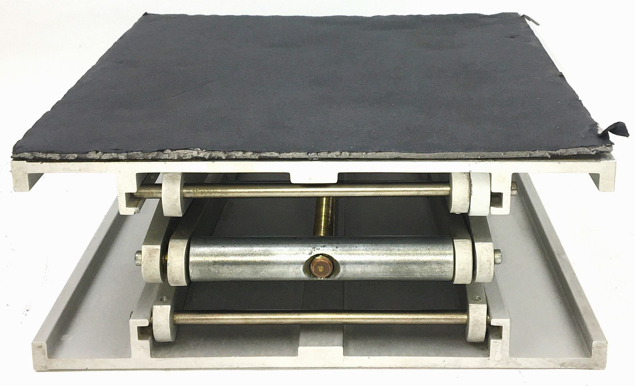 Used Cole-Parmer "Jiffy-Jack" Lab Jack - 10" x 9.5" Platform