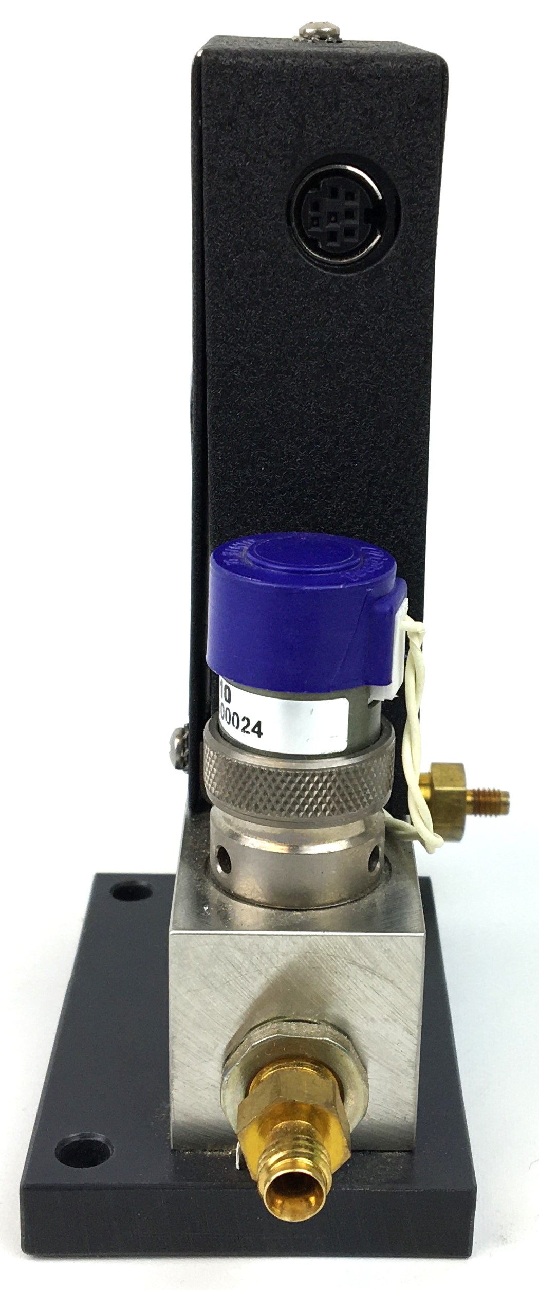 New Open Box Teledyne Hastings 14-8907-250 Mass Flow Controller