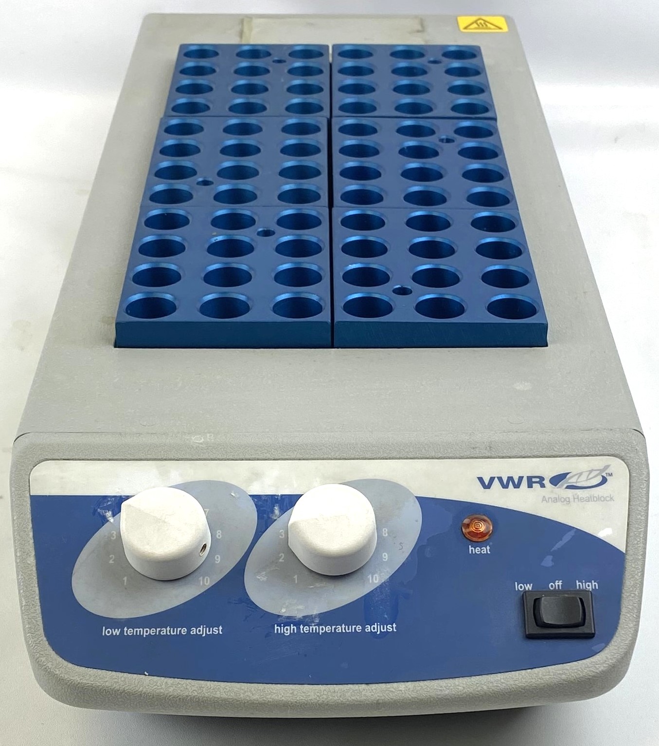 Used VWR Heat Block VI Dry Block Bath