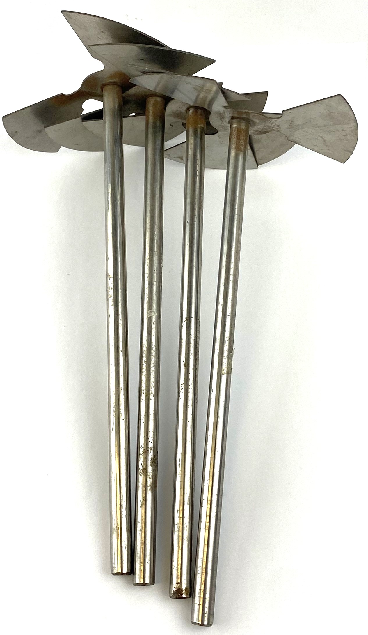 Used IKA 21043 Heavy-Duty, 3-Bladed Propeller