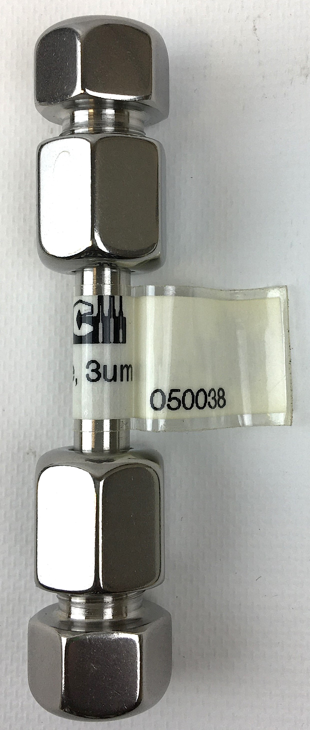 Used CSC-Vitesse 507-003 HPLC Guard Column (5 cm × 4.6 mm x 3µm)