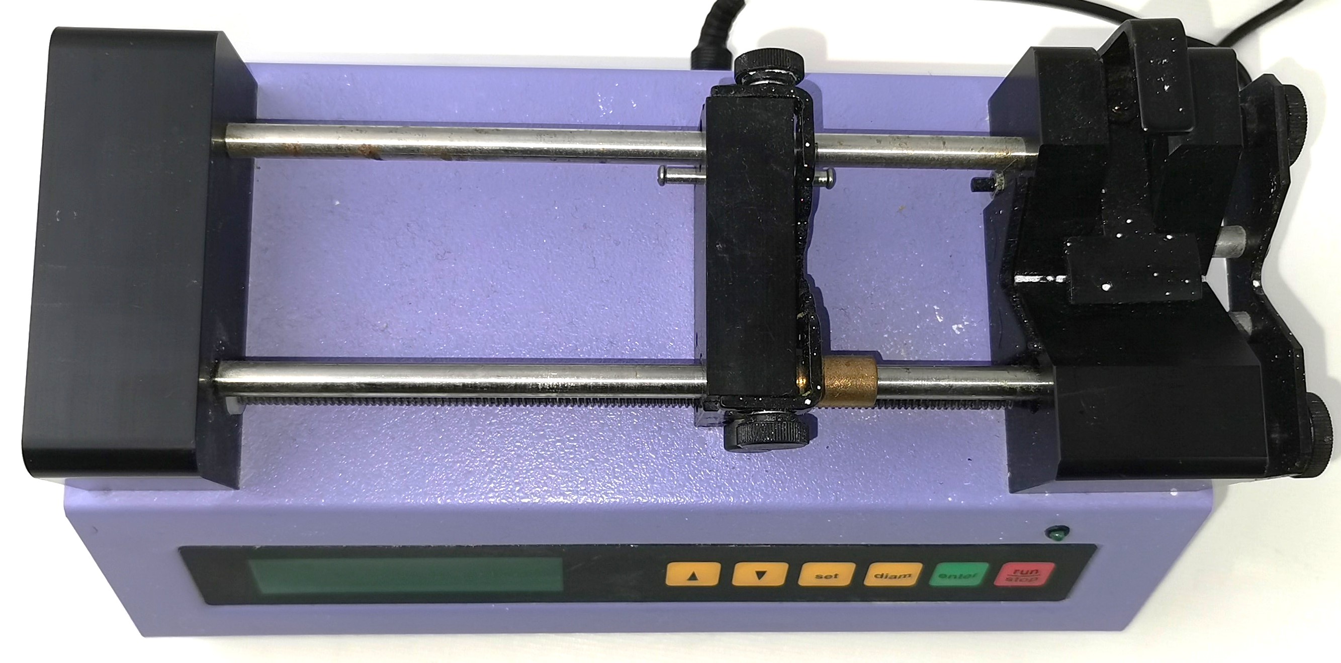 Used Harvard Apparatus 11 Plus Digital Syringe Pump